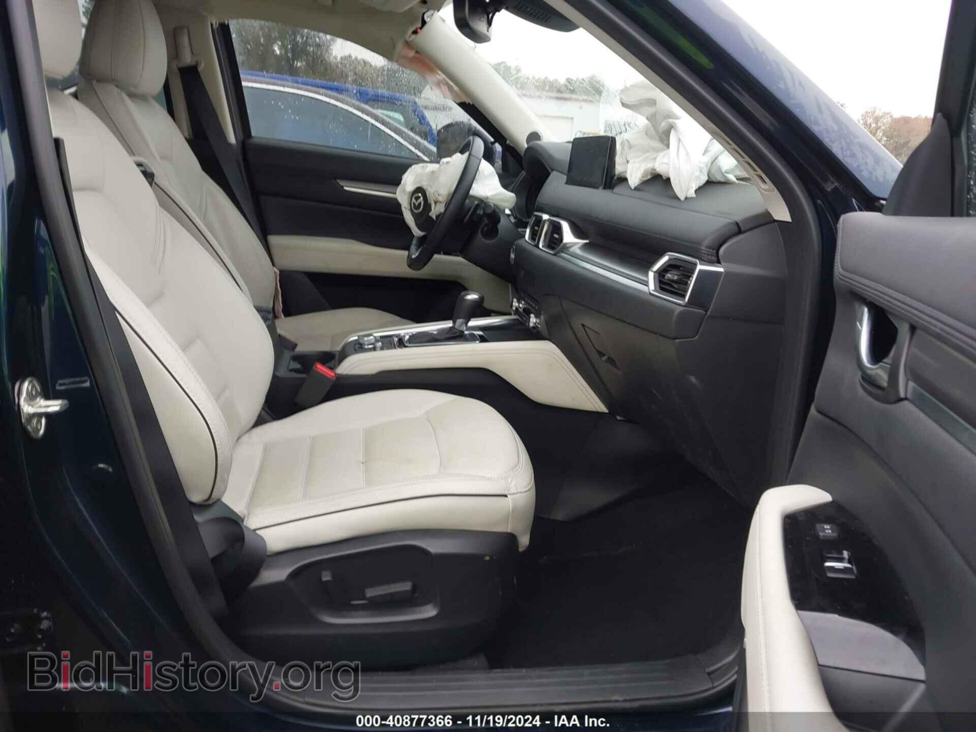 2024 MAZDA CX-5 - VIN: JM3KFBDL0R0440053 - Фото 5