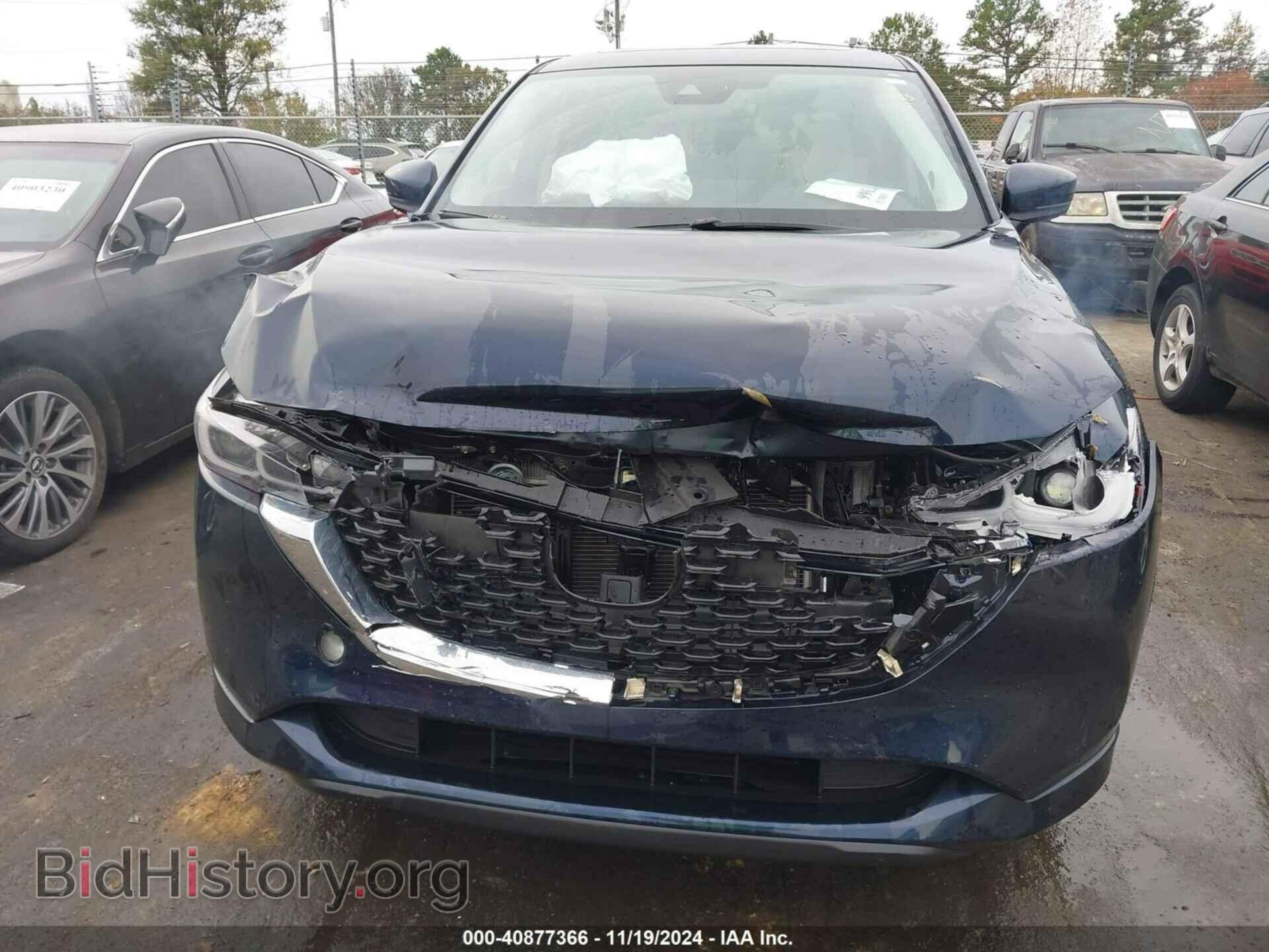 2024 MAZDA CX-5 - VIN: JM3KFBDL0R0440053 - Фото 6