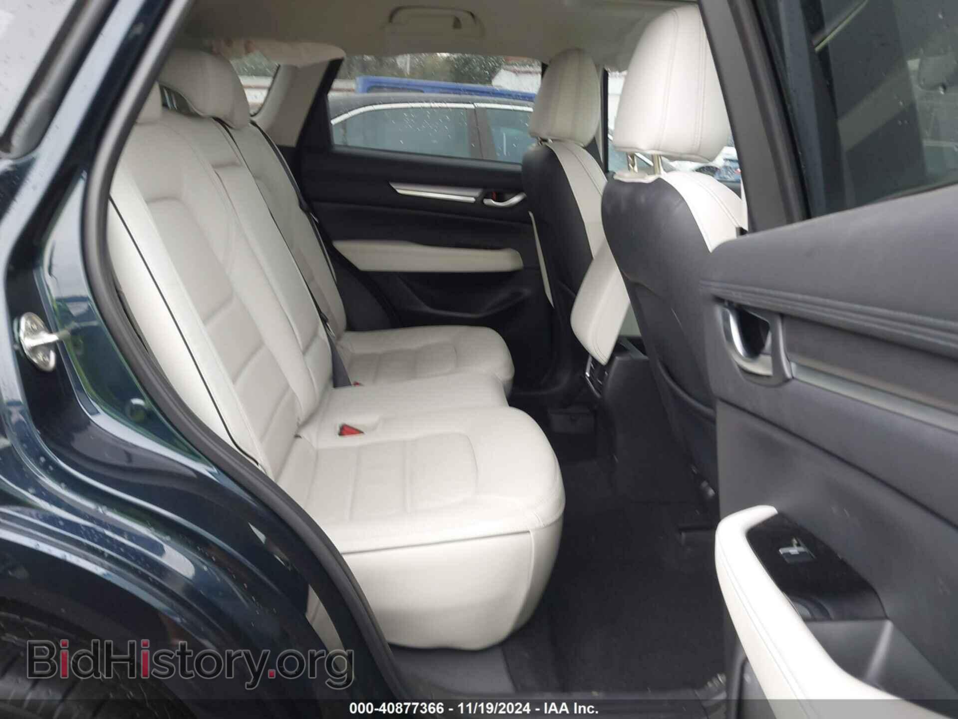 2024 MAZDA CX-5 - VIN: JM3KFBDL0R0440053 - Фото 8