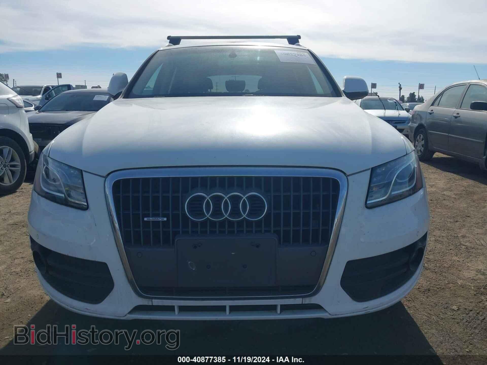 2012 AUDI Q5 - VIN: WA1LFAFP1CA030199 - Фото 6