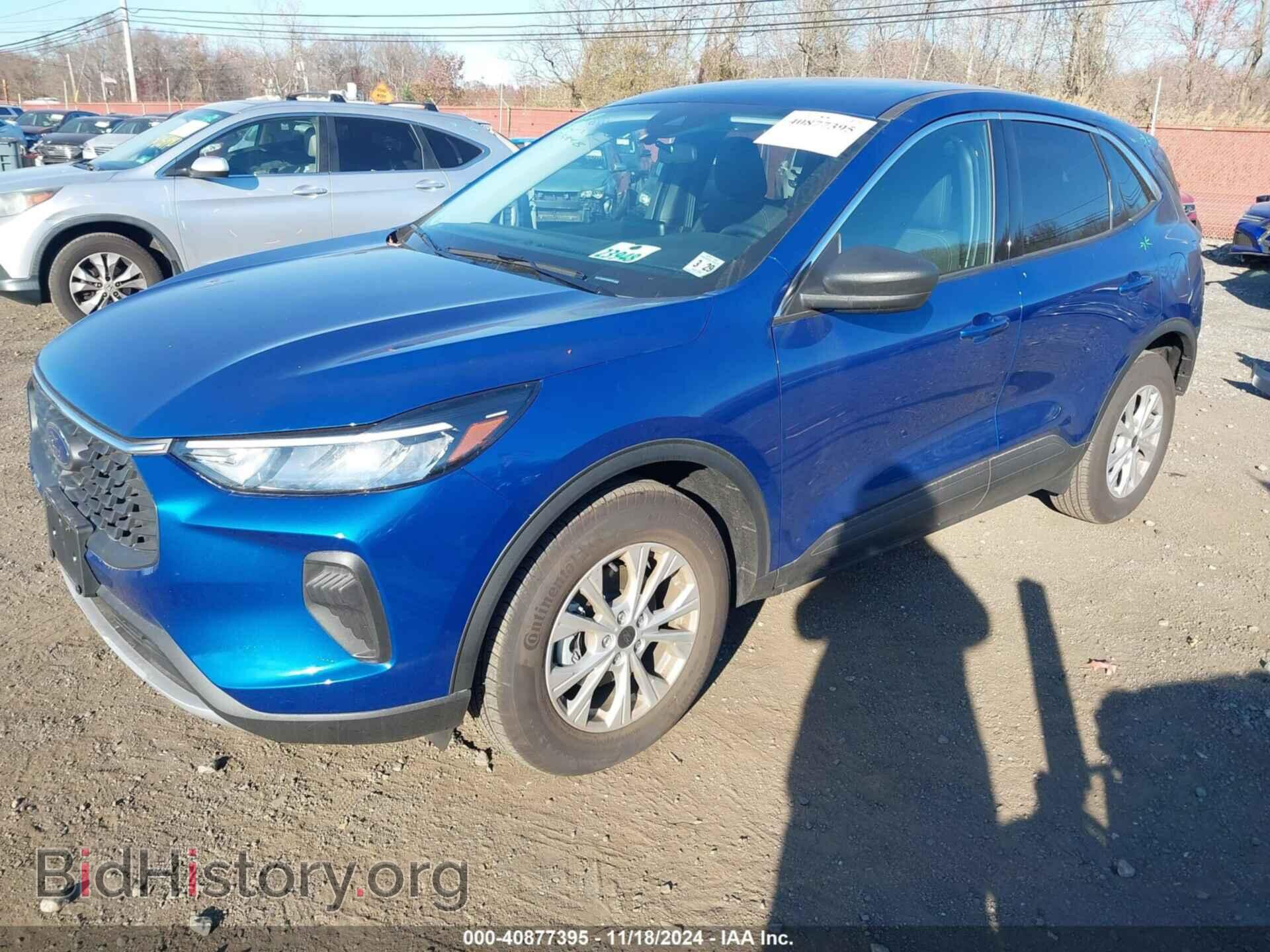 2023 FORD ESCAPE - VIN: 1FMCU9GN3PUB36726 - Фото 2