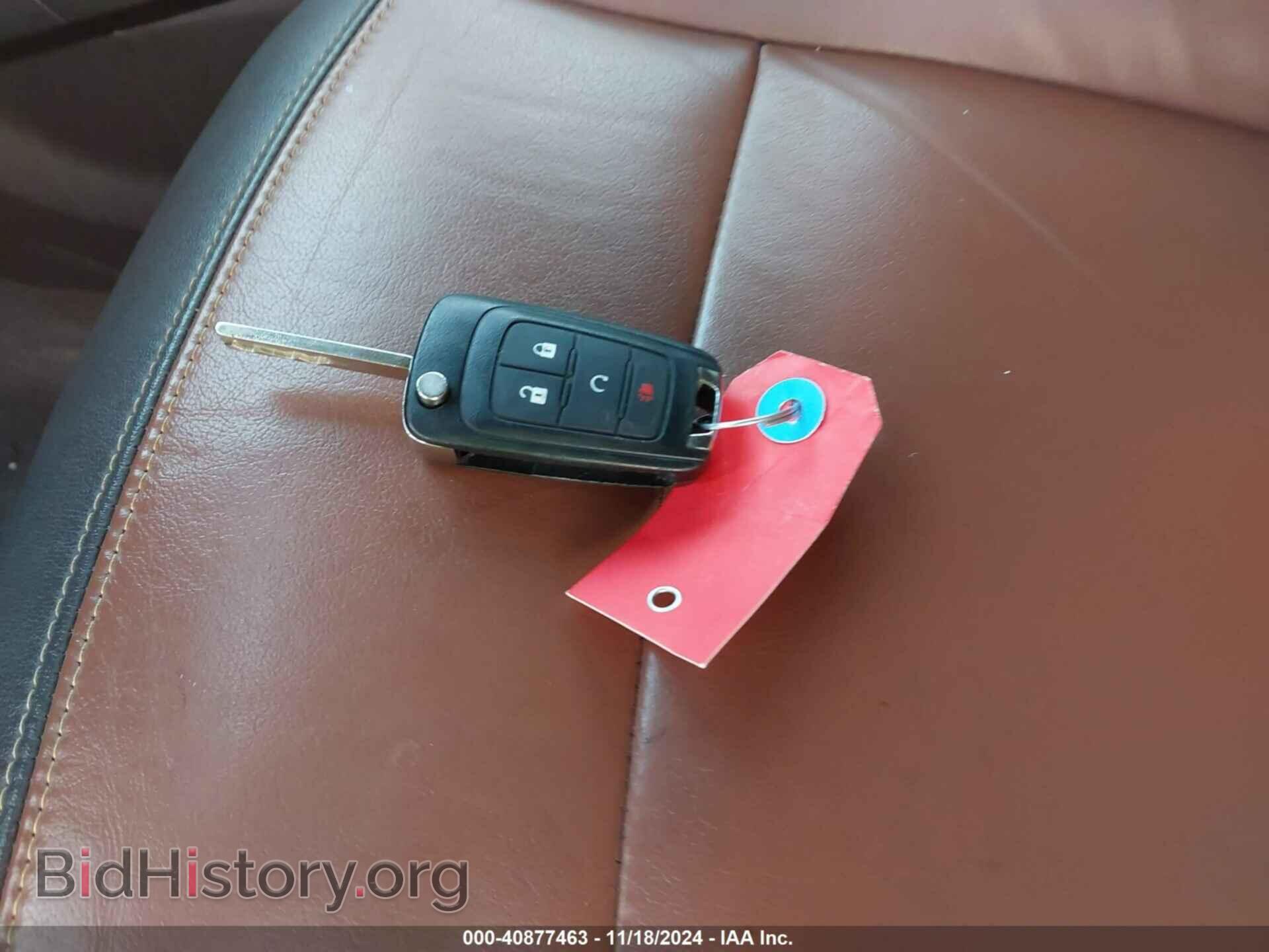 2015 BUICK ENCORE - VIN: KL4CJGSB2FB239302 - Photo 11