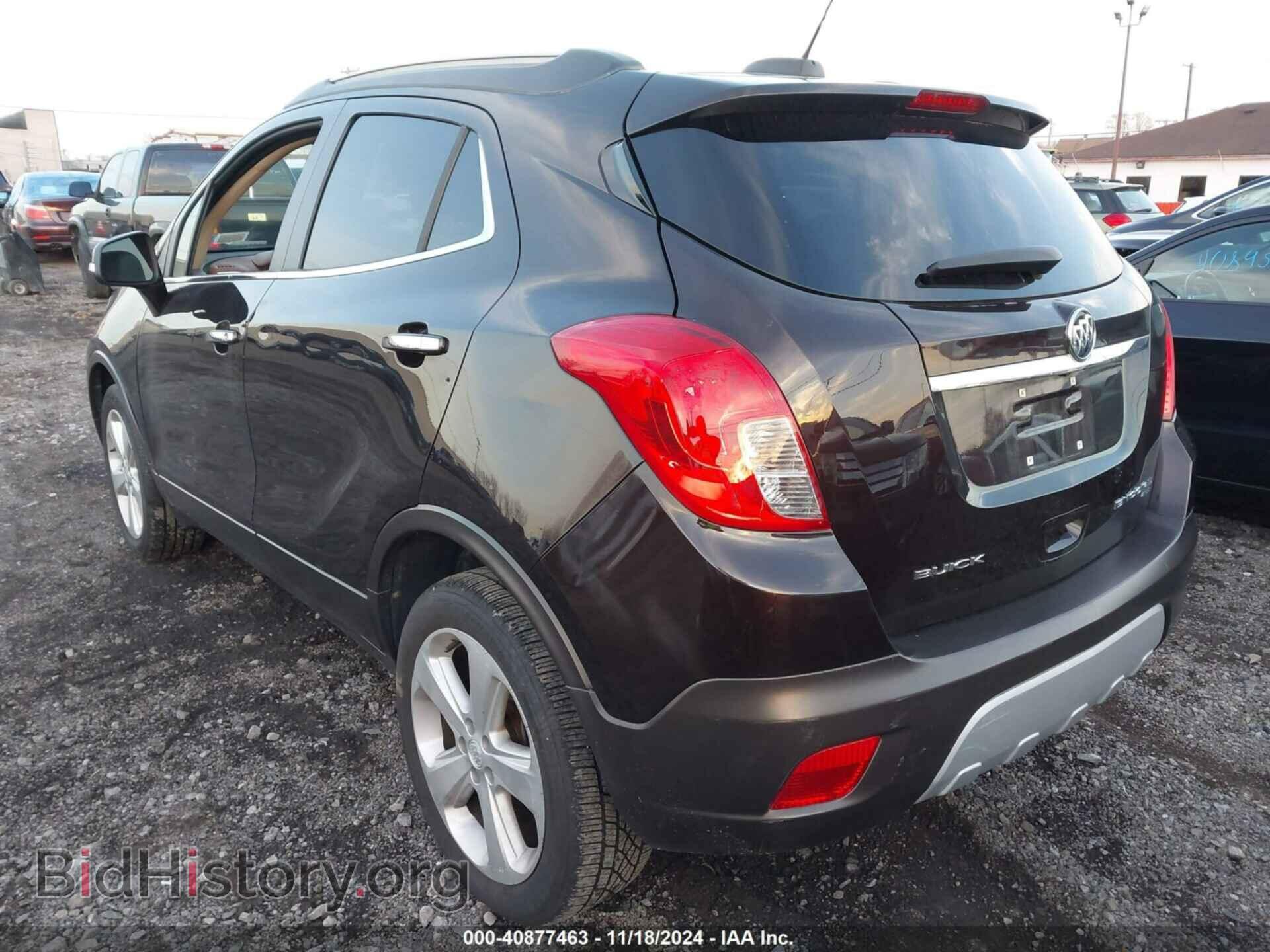 2015 BUICK ENCORE - VIN: KL4CJGSB2FB239302 - Photo 3