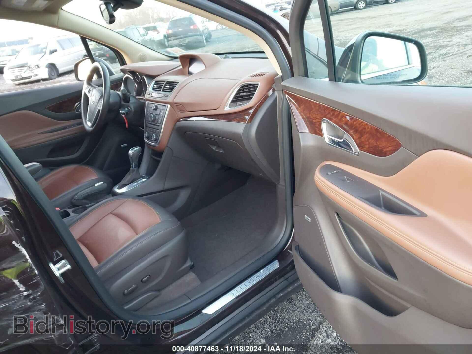 2015 BUICK ENCORE - VIN: KL4CJGSB2FB239302 - Photo 5