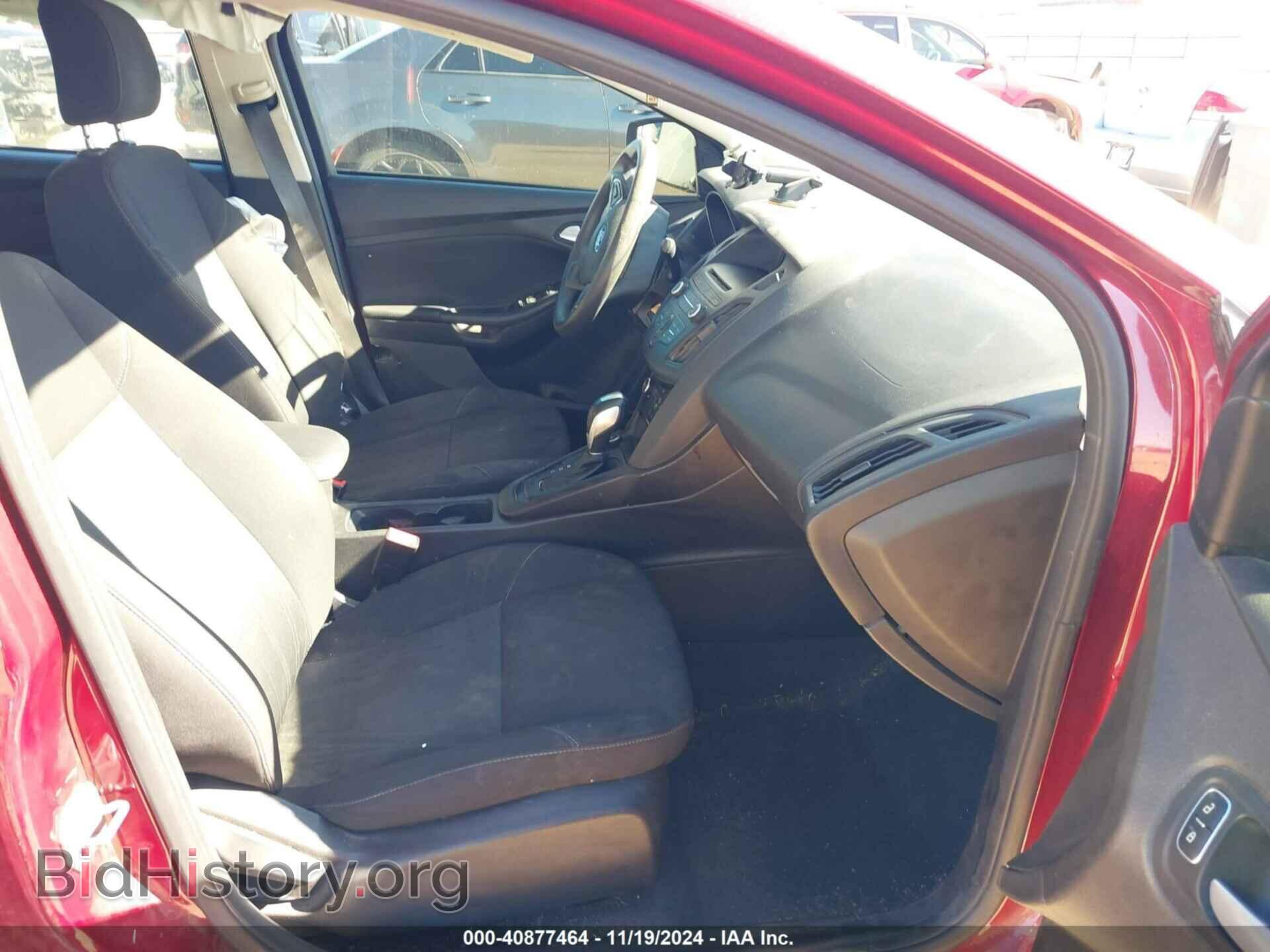 2015 FORD FOCUS - VIN: 1FADP3F26FL356666 - Фото 5