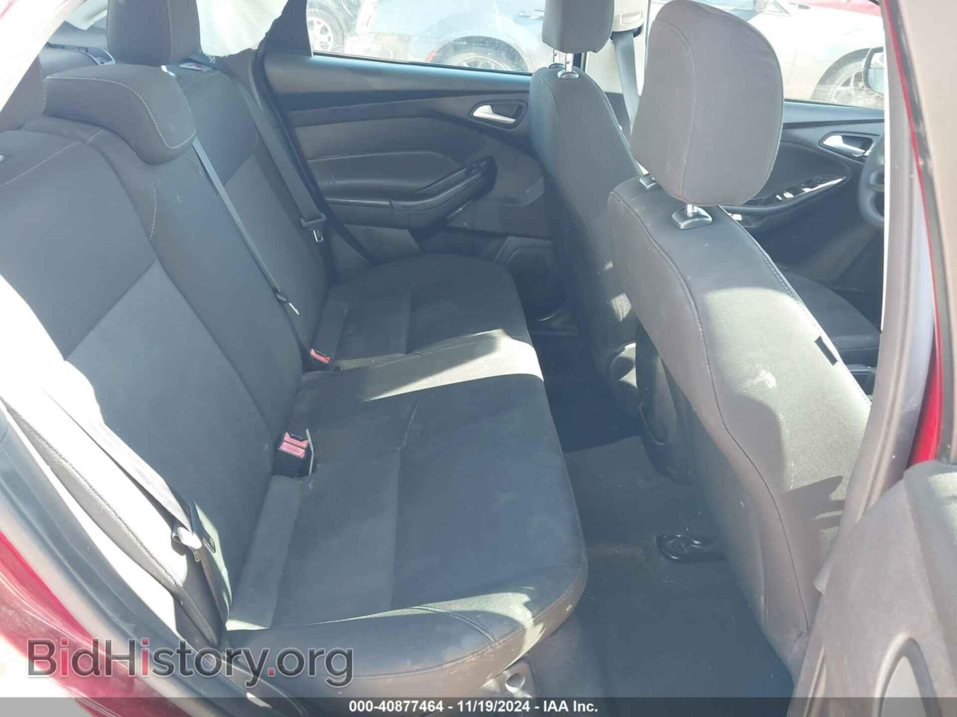 2015 FORD FOCUS - VIN: 1FADP3F26FL356666 - Фото 8