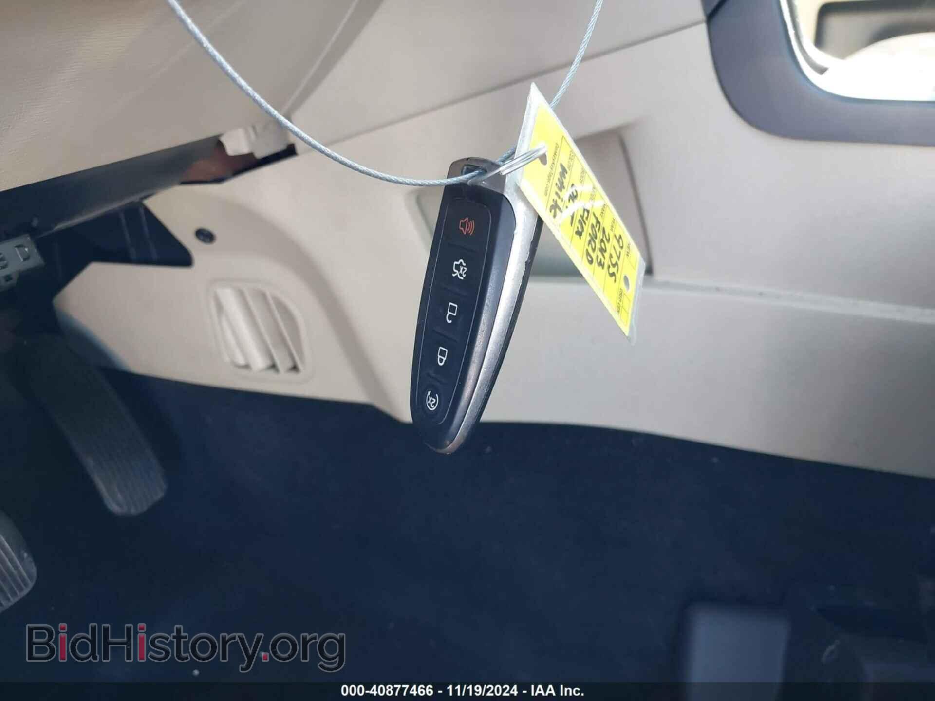 2013 FORD FLEX - VIN: 2FMGK5D84DBD39687 - Фото 11