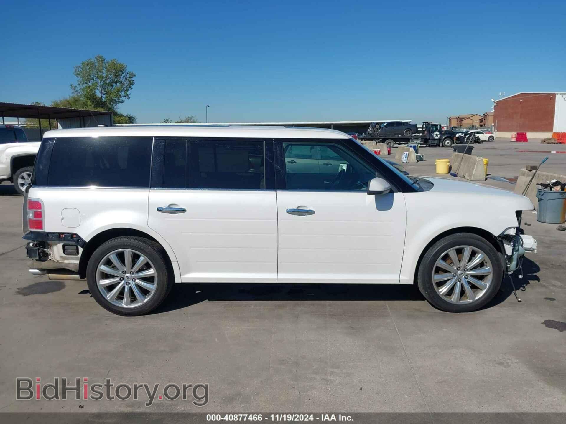 2013 FORD FLEX - VIN: 2FMGK5D84DBD39687 - Фото 14
