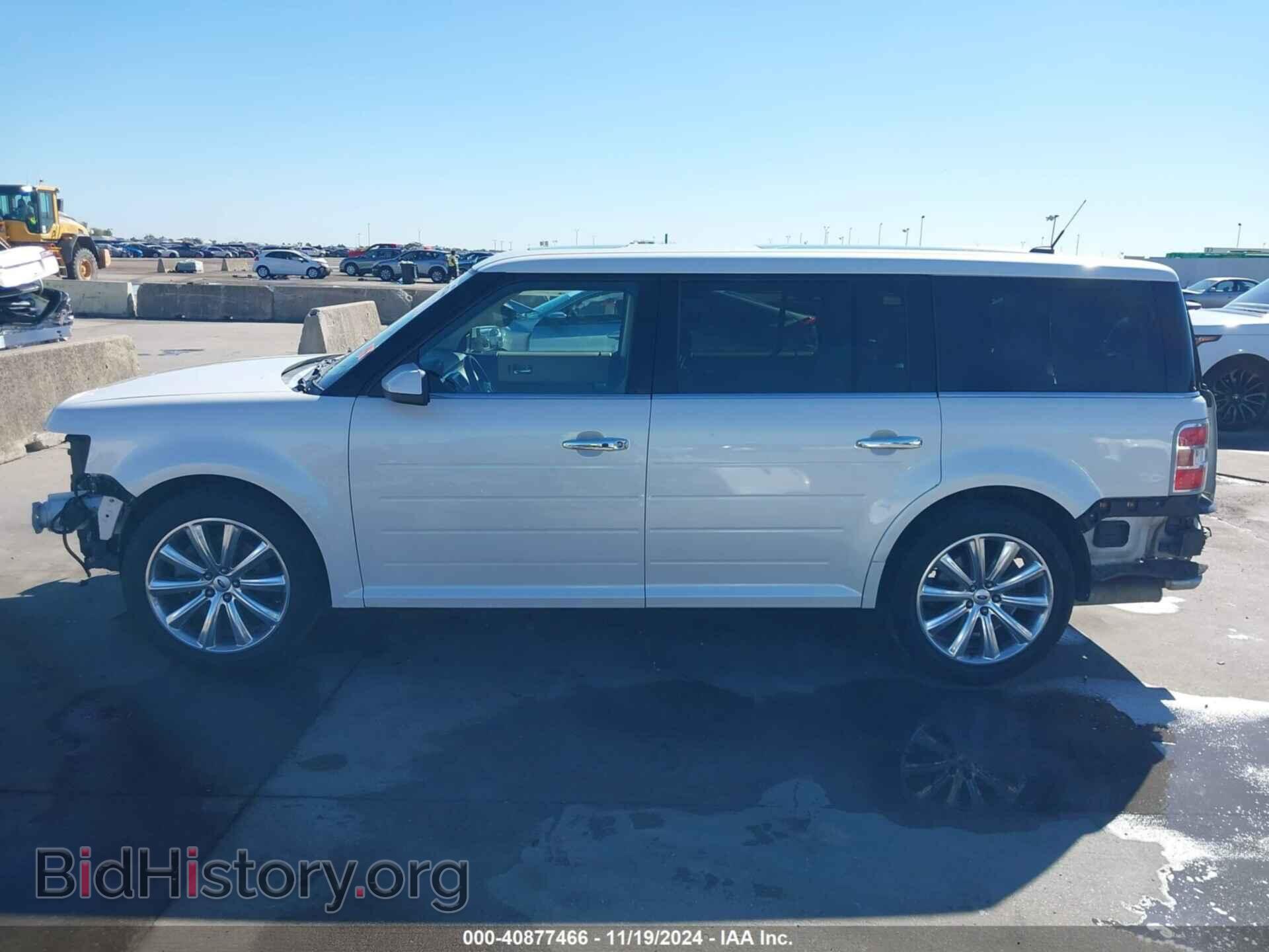 2013 FORD FLEX - VIN: 2FMGK5D84DBD39687 - Фото 15