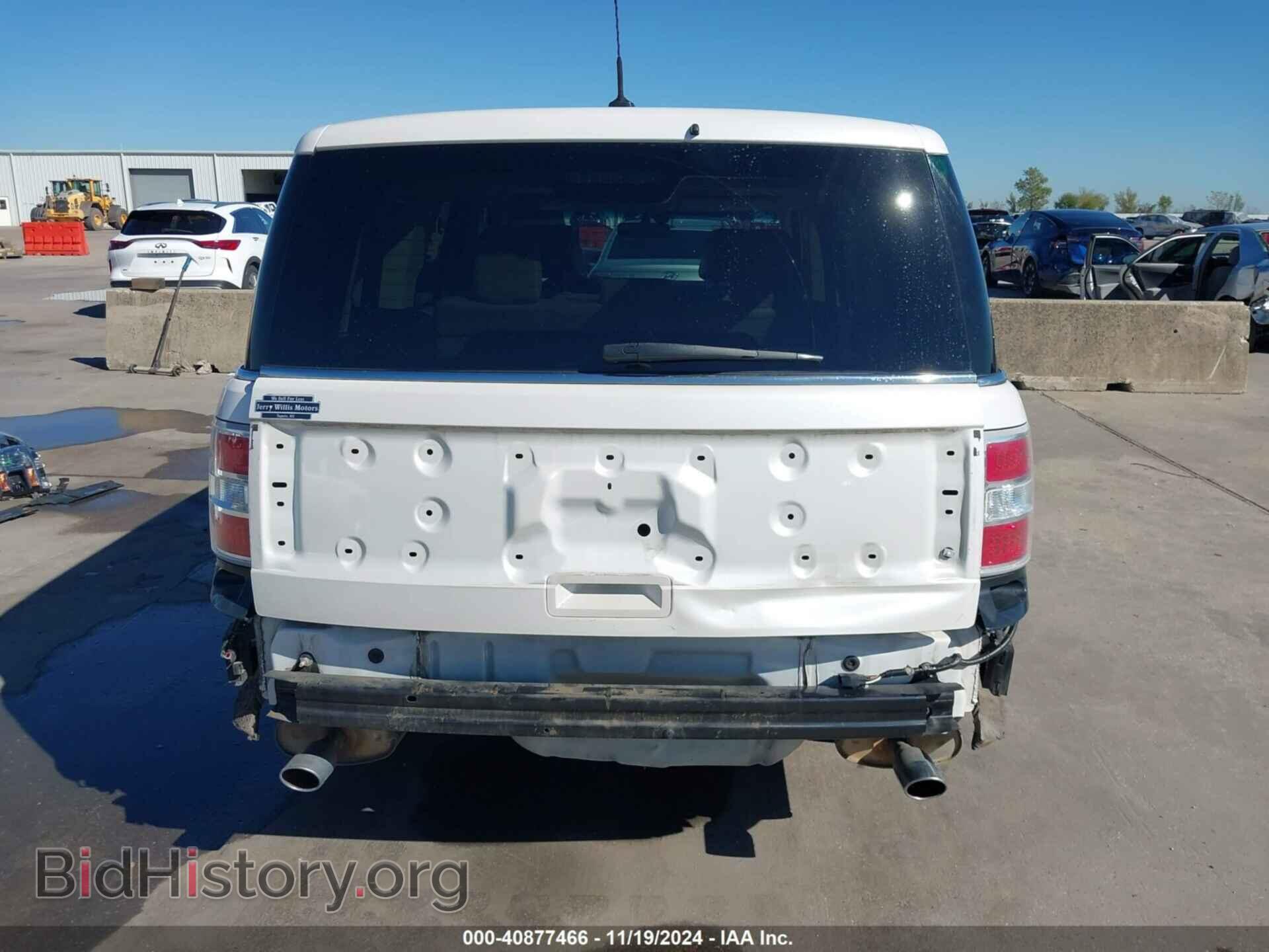 2013 FORD FLEX - VIN: 2FMGK5D84DBD39687 - Фото 20