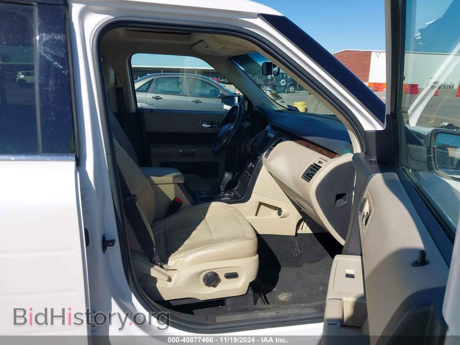 2013 FORD FLEX - VIN: 2FMGK5D84DBD39687 - Фото 5