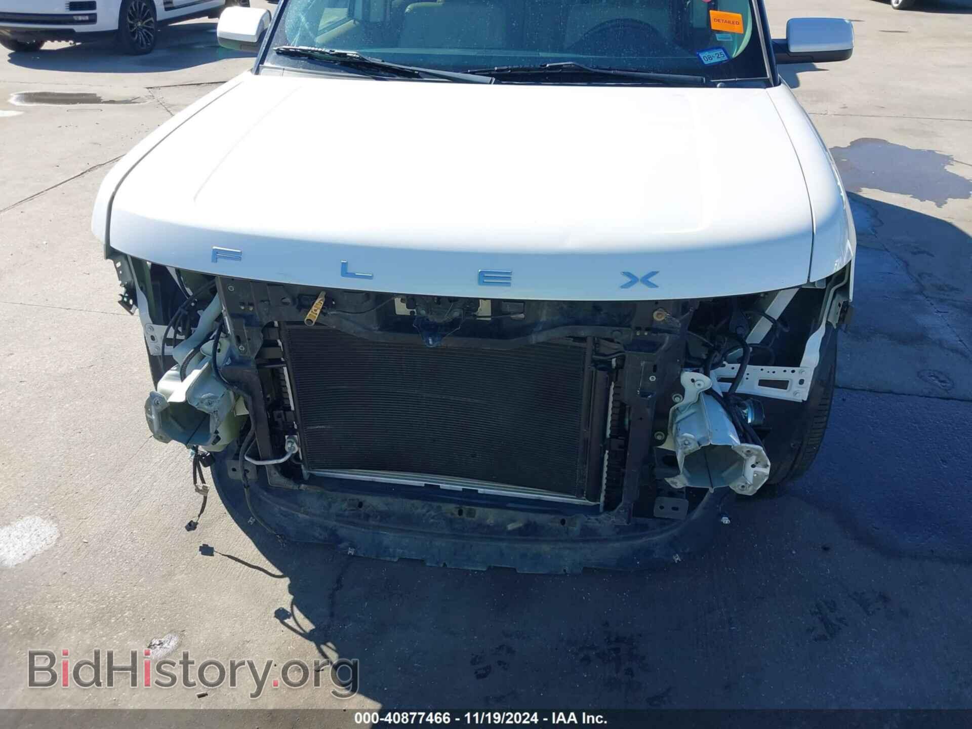 2013 FORD FLEX - VIN: 2FMGK5D84DBD39687 - Фото 6