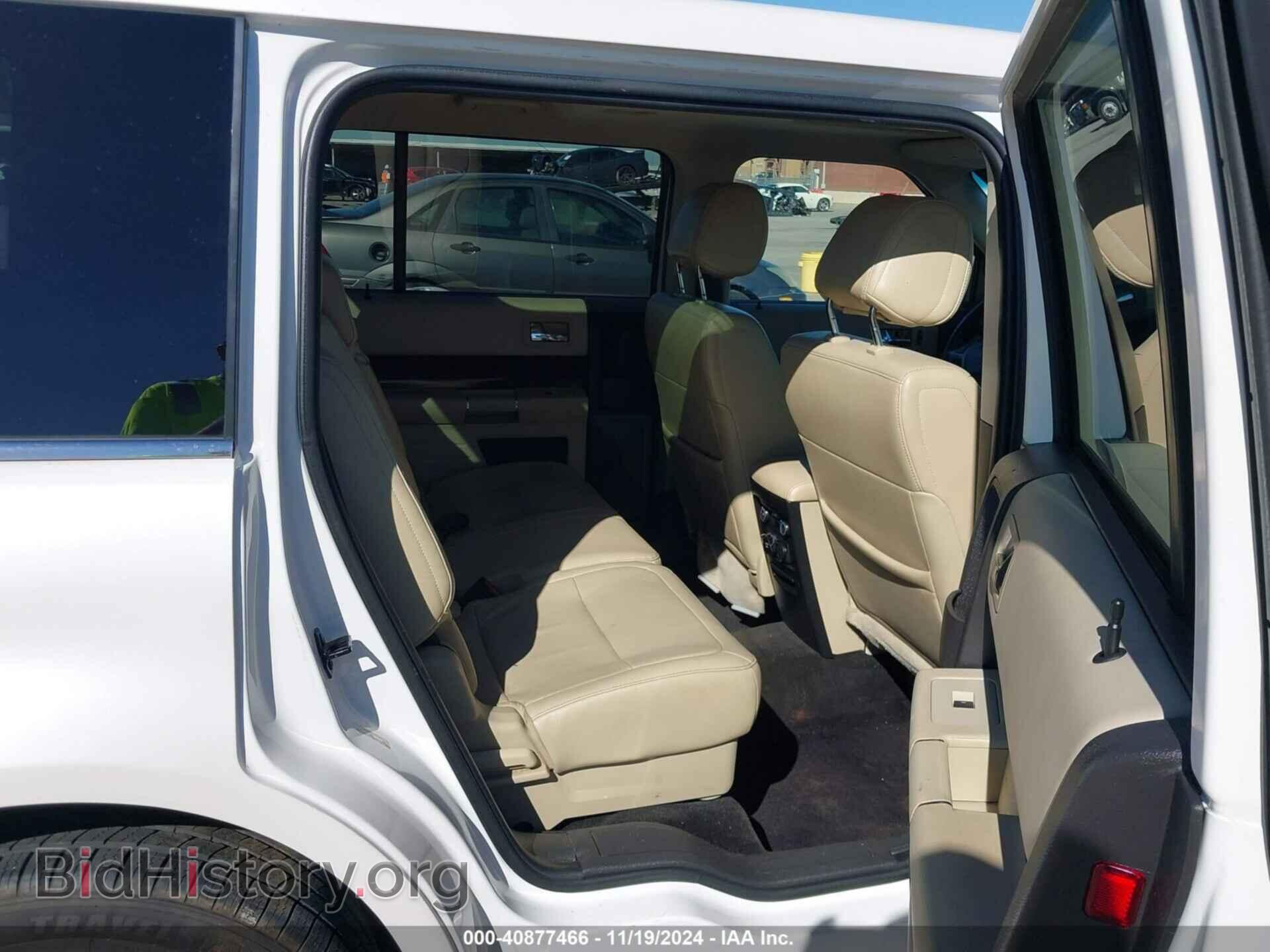2013 FORD FLEX - VIN: 2FMGK5D84DBD39687 - Фото 8