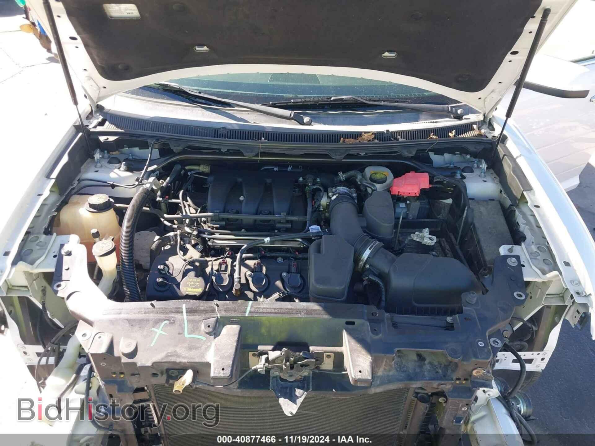 2013 FORD FLEX - VIN: 2FMGK5D84DBD39687 - Фото 10
