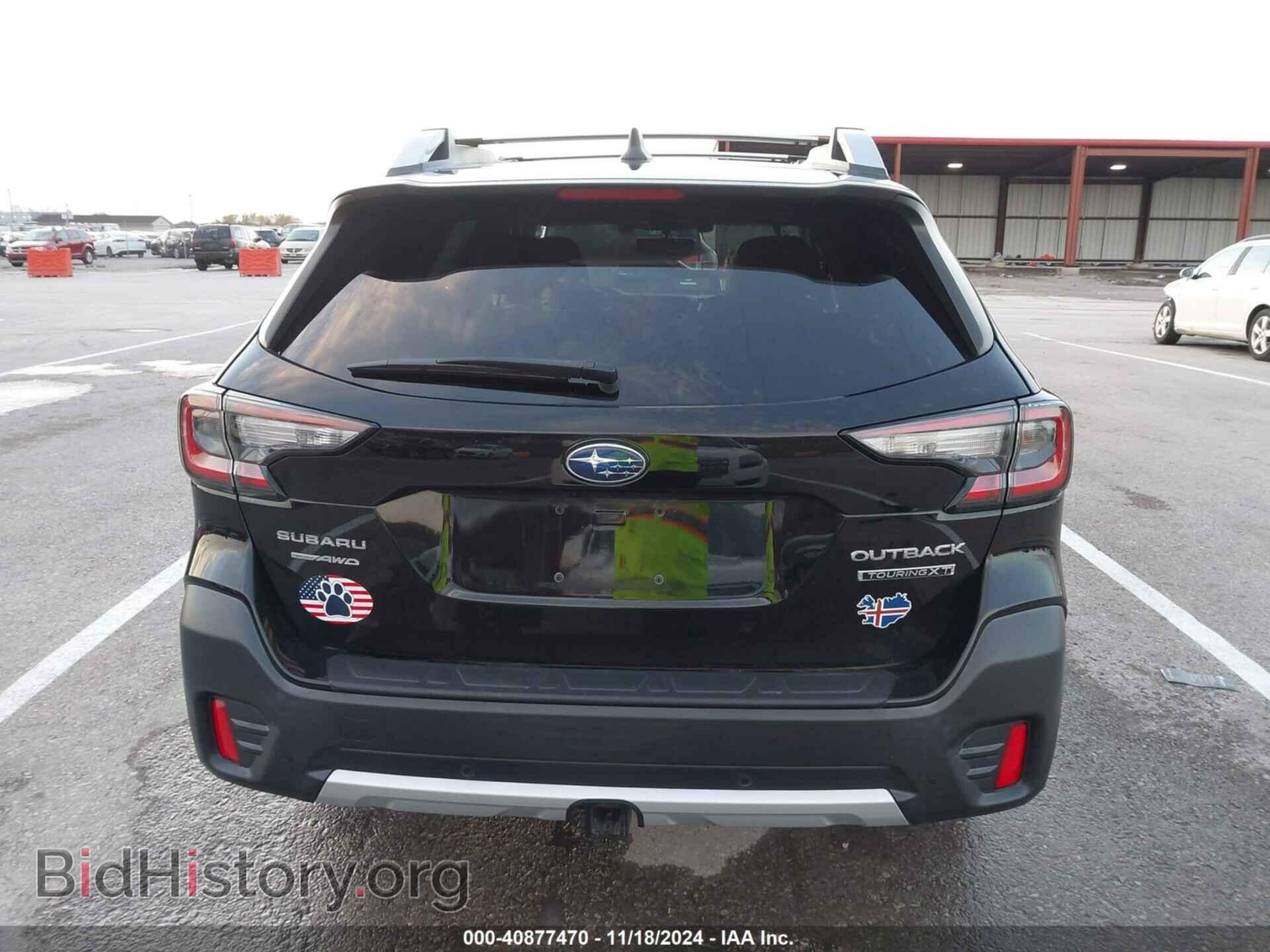 2021 SUBARU OUTBACK - VIN: 4S4BTGPDXM3210719 - Фото 16
