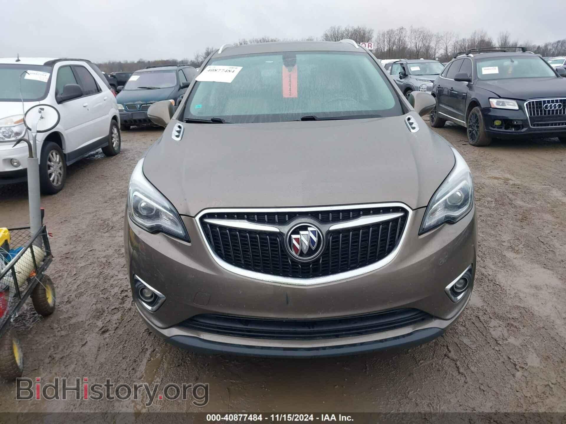 2019 BUICK ENVISION - VIN: LRBFX2SA9KD015209 - Фото 6