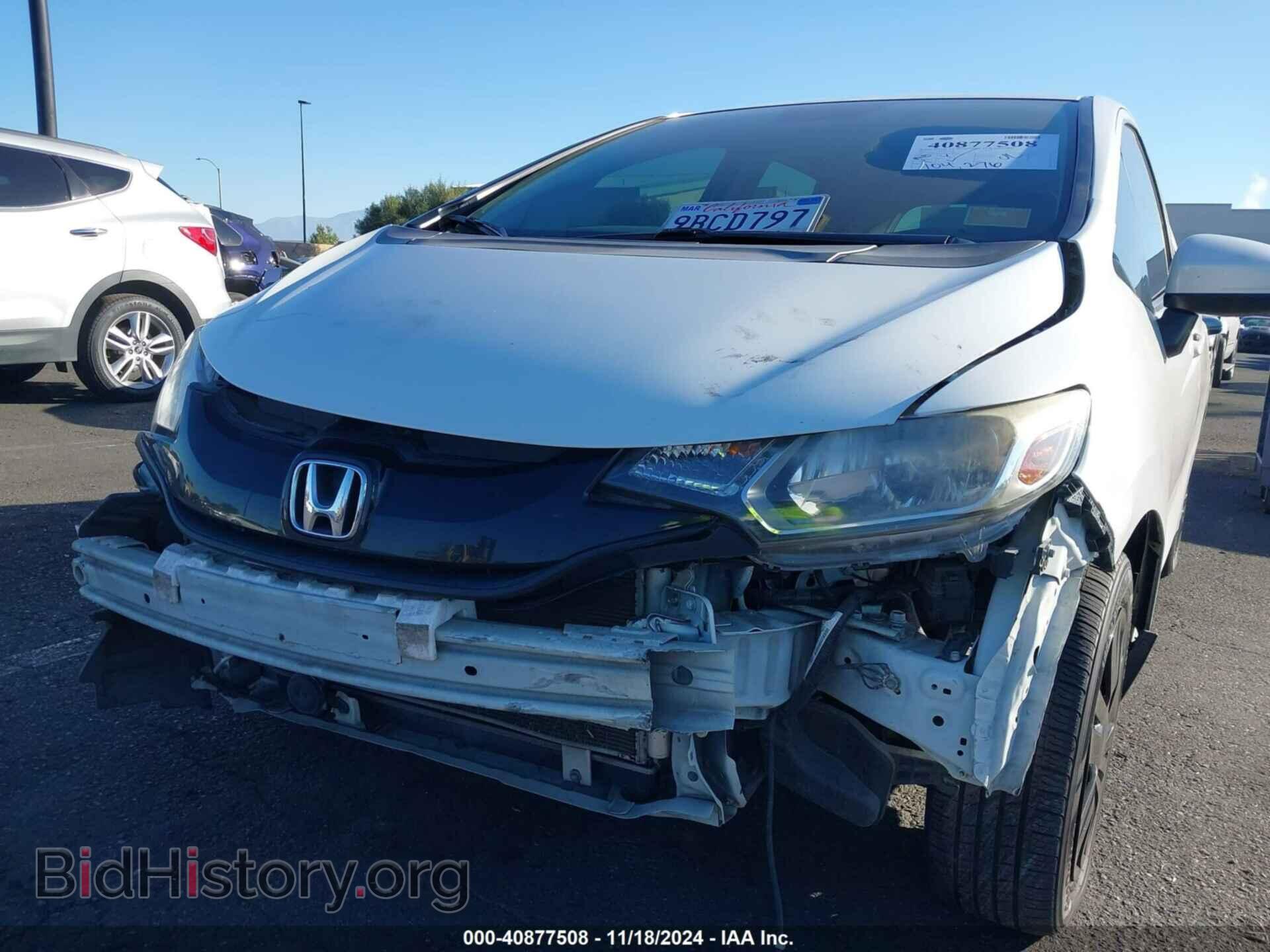 2017 HONDA FIT - VIN: JHMGK5H55HS018496 - Фото 6