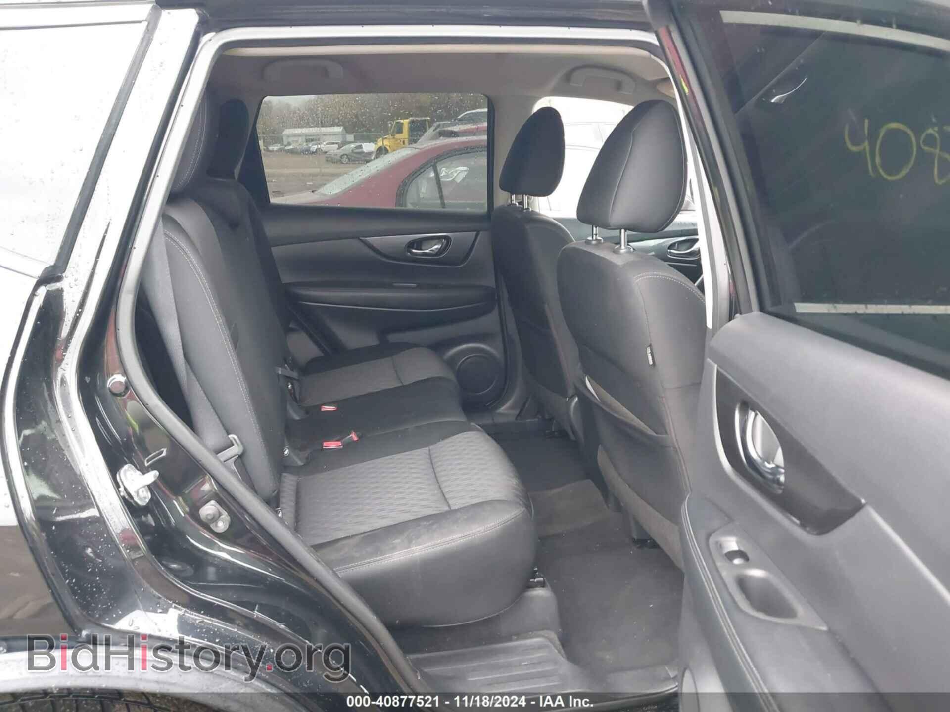2018 NISSAN ROGUE - VIN: KNMAT2MT2JP515103 - Photo 8