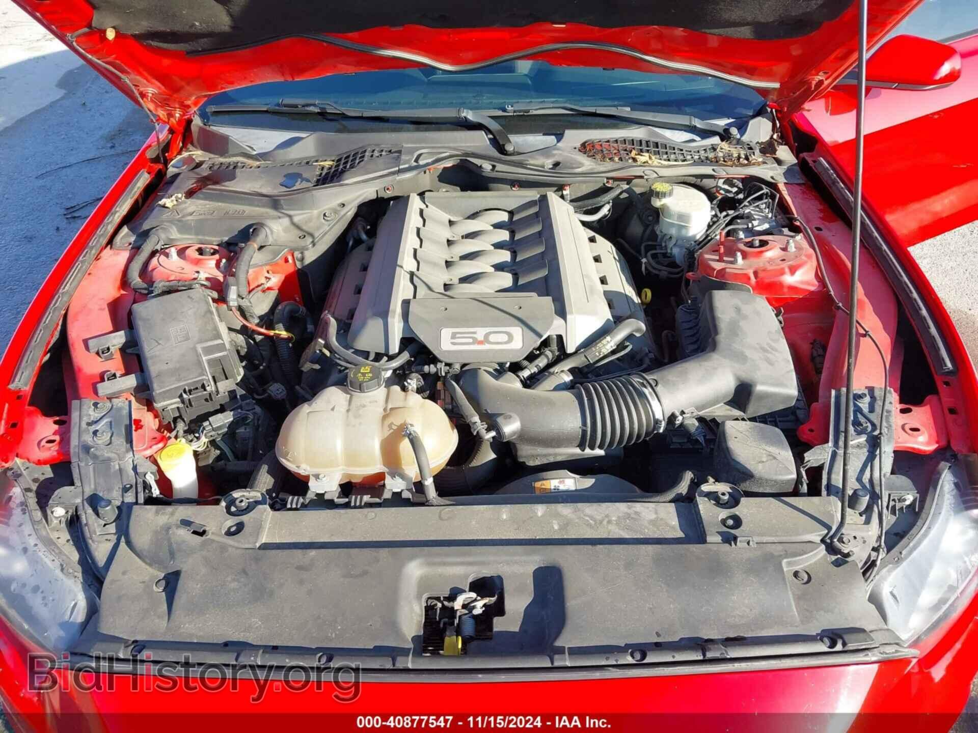2015 FORD MUSTANG - VIN: 1FA6P8CFXF5406809 - Фото 10