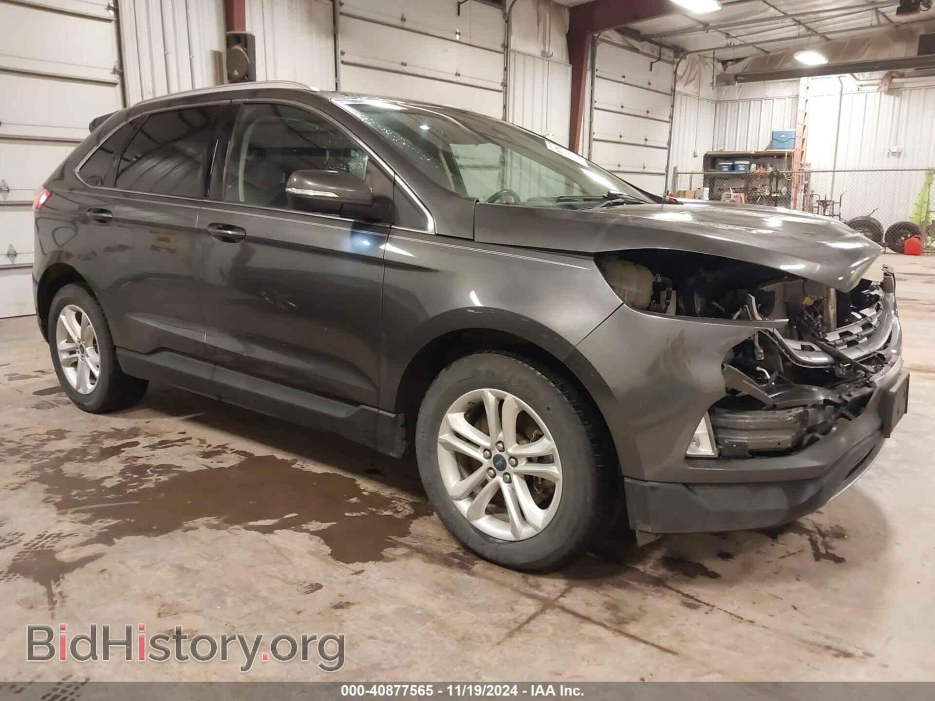 Фотография 2FMPK4J97KBC37692 - FORD EDGE 2019