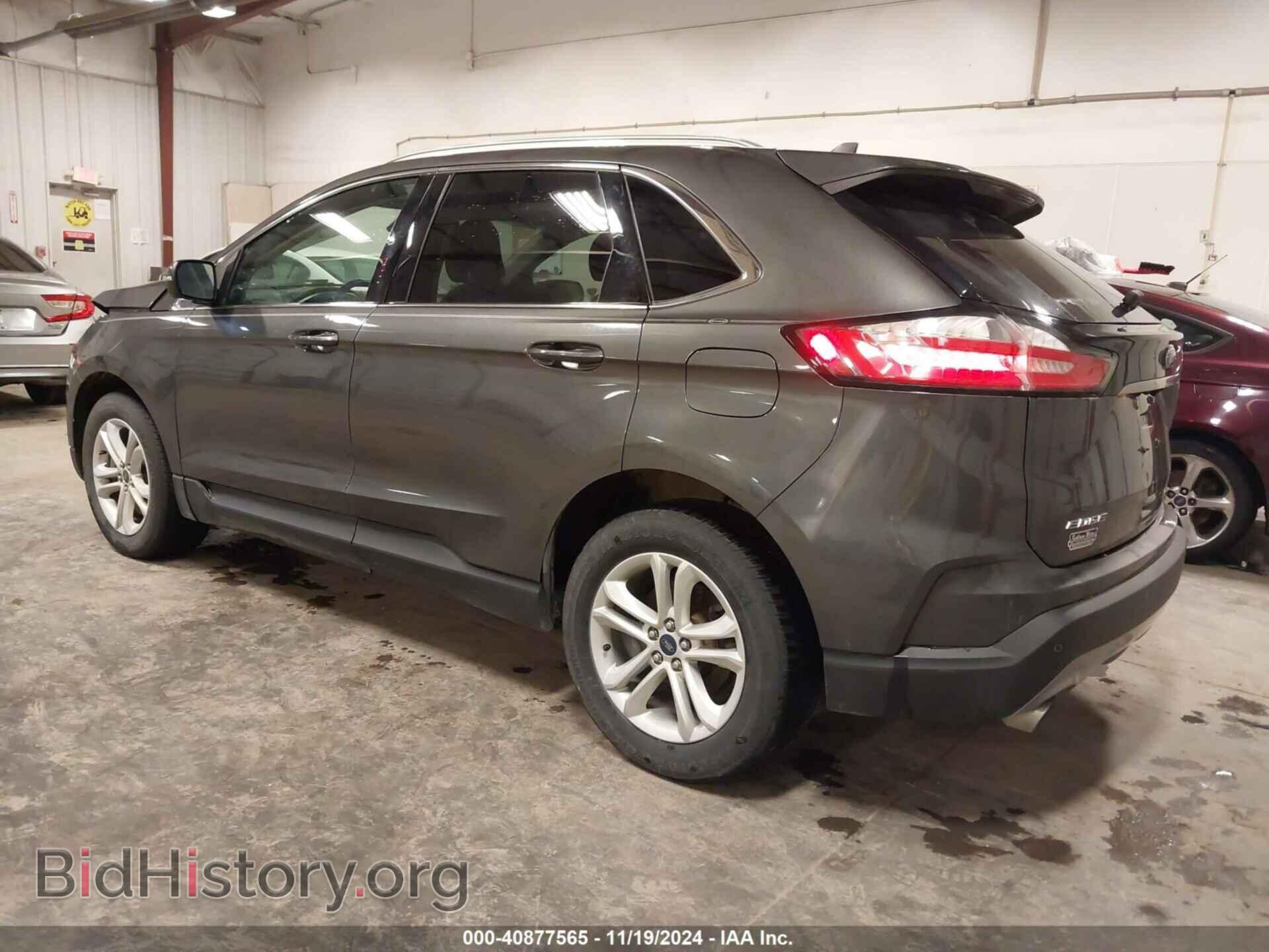 2019 FORD EDGE - VIN: 2FMPK4J97KBC37692 - Фото 3