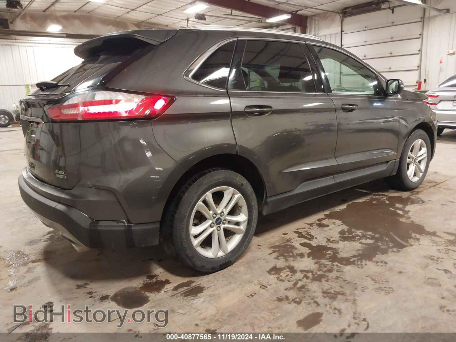 2019 FORD EDGE - VIN: 2FMPK4J97KBC37692 - Фото 4
