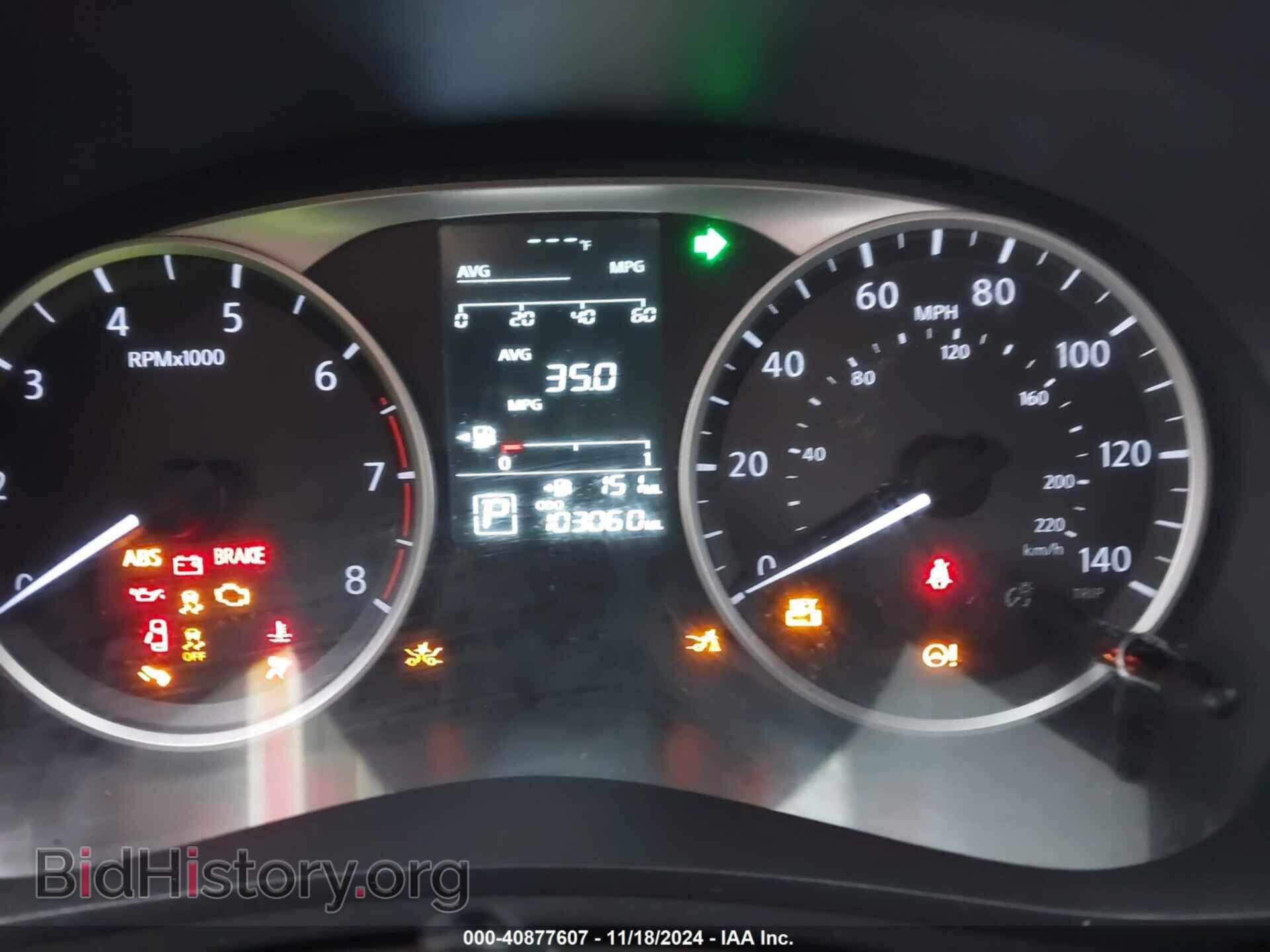 2020 NISSAN VERSA - VIN: 3N1CN8DVXLL828148 - Фото 7