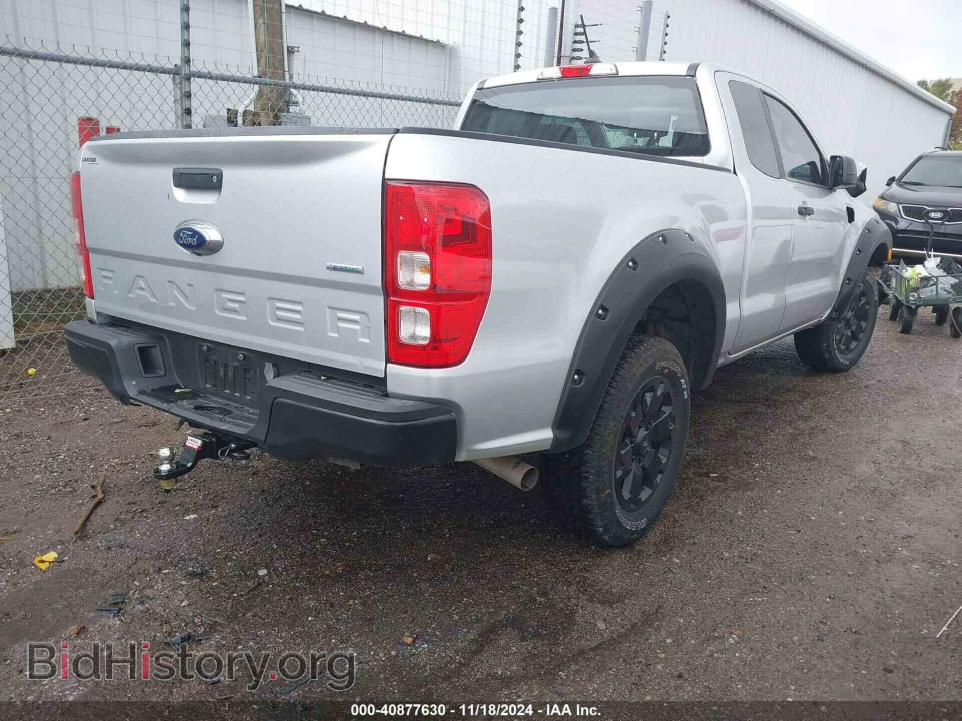 2019 FORD RANGER - VIN: 1FTER1EH7KLA79040 - Фото 4