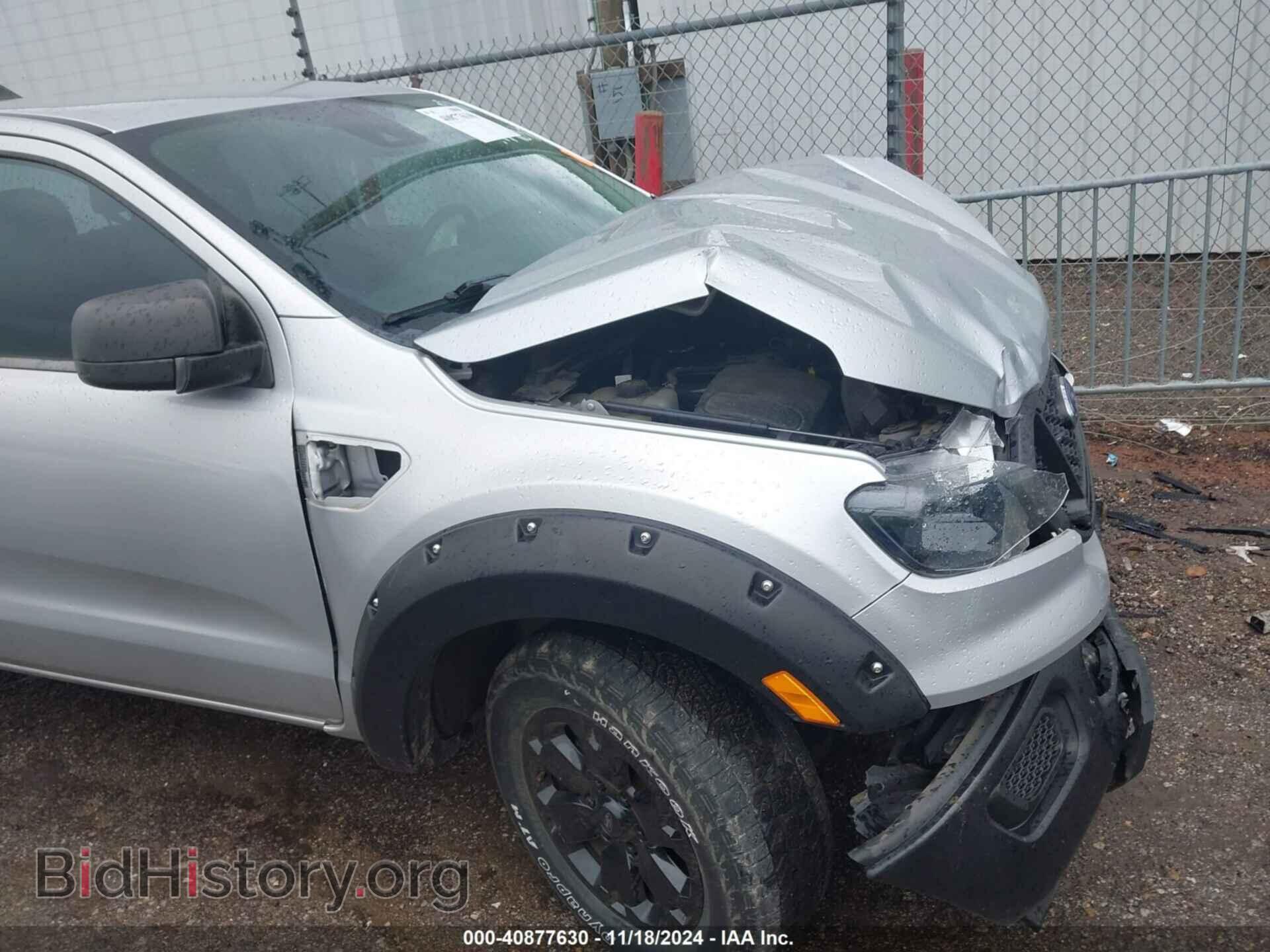 2019 FORD RANGER - VIN: 1FTER1EH7KLA79040 - Фото 6