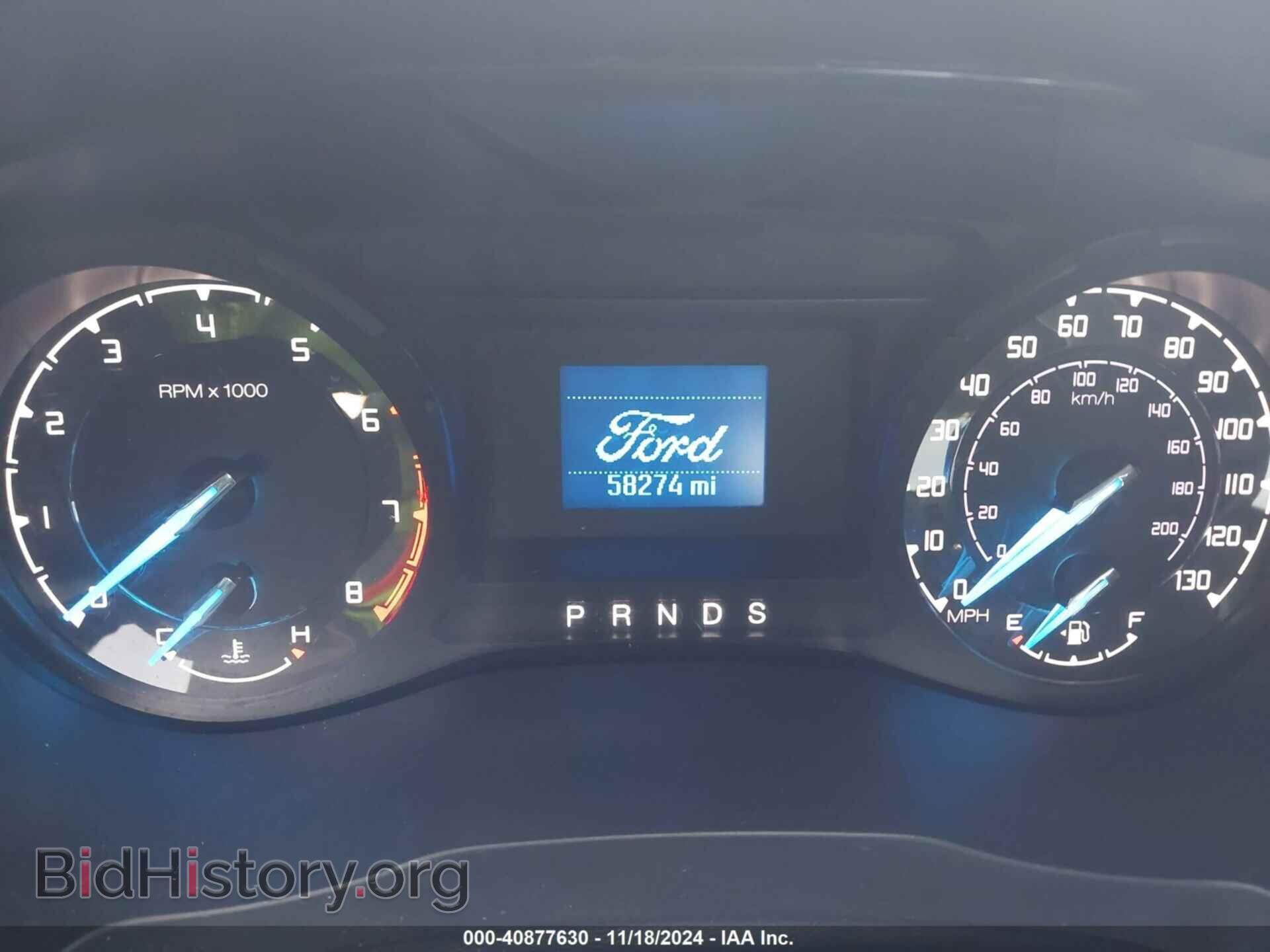 2019 FORD RANGER - VIN: 1FTER1EH7KLA79040 - Фото 7