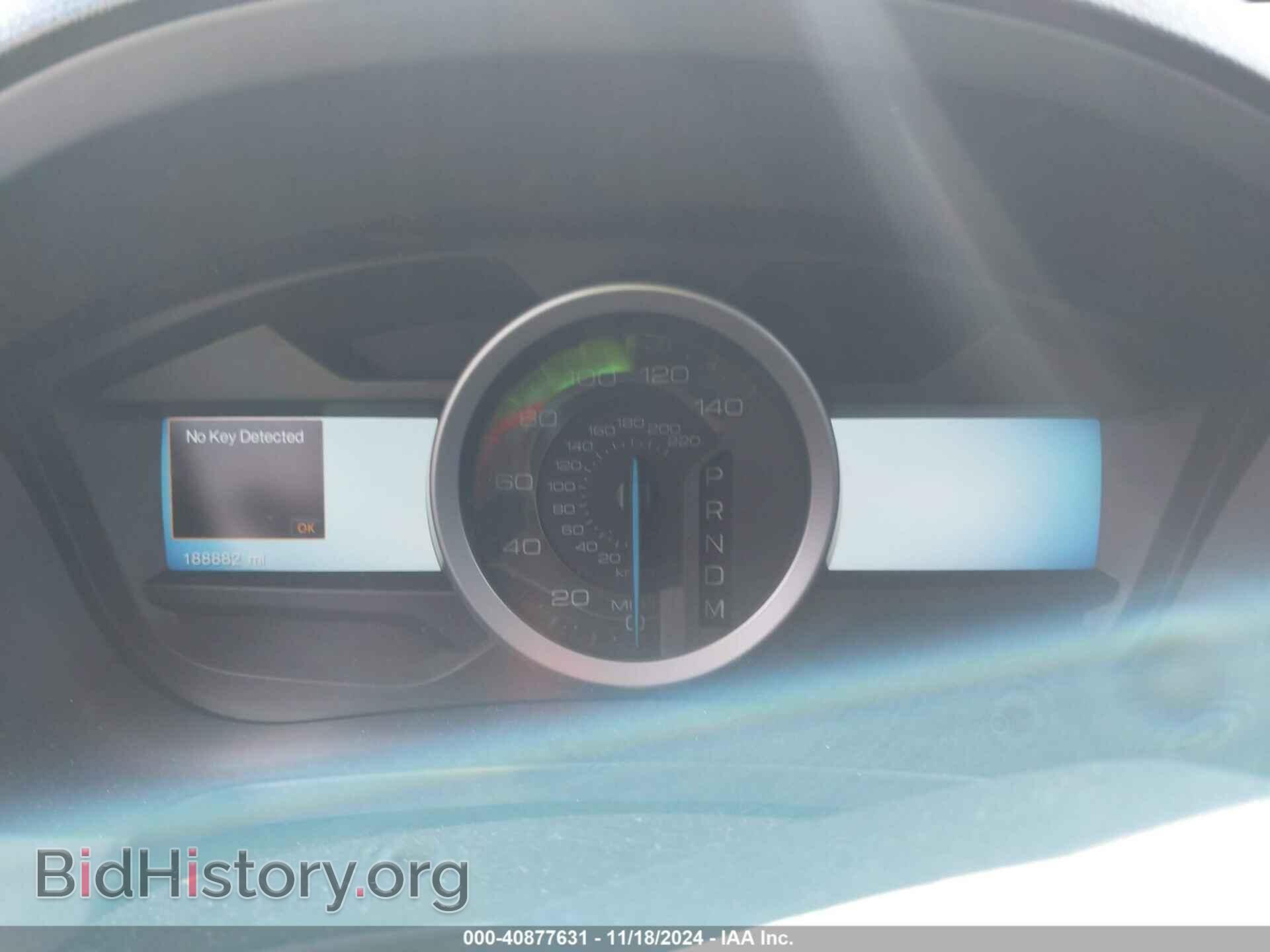 2014 FORD EXPLORER - VIN: 1FM5K8GT1EGC33605 - Фото 7