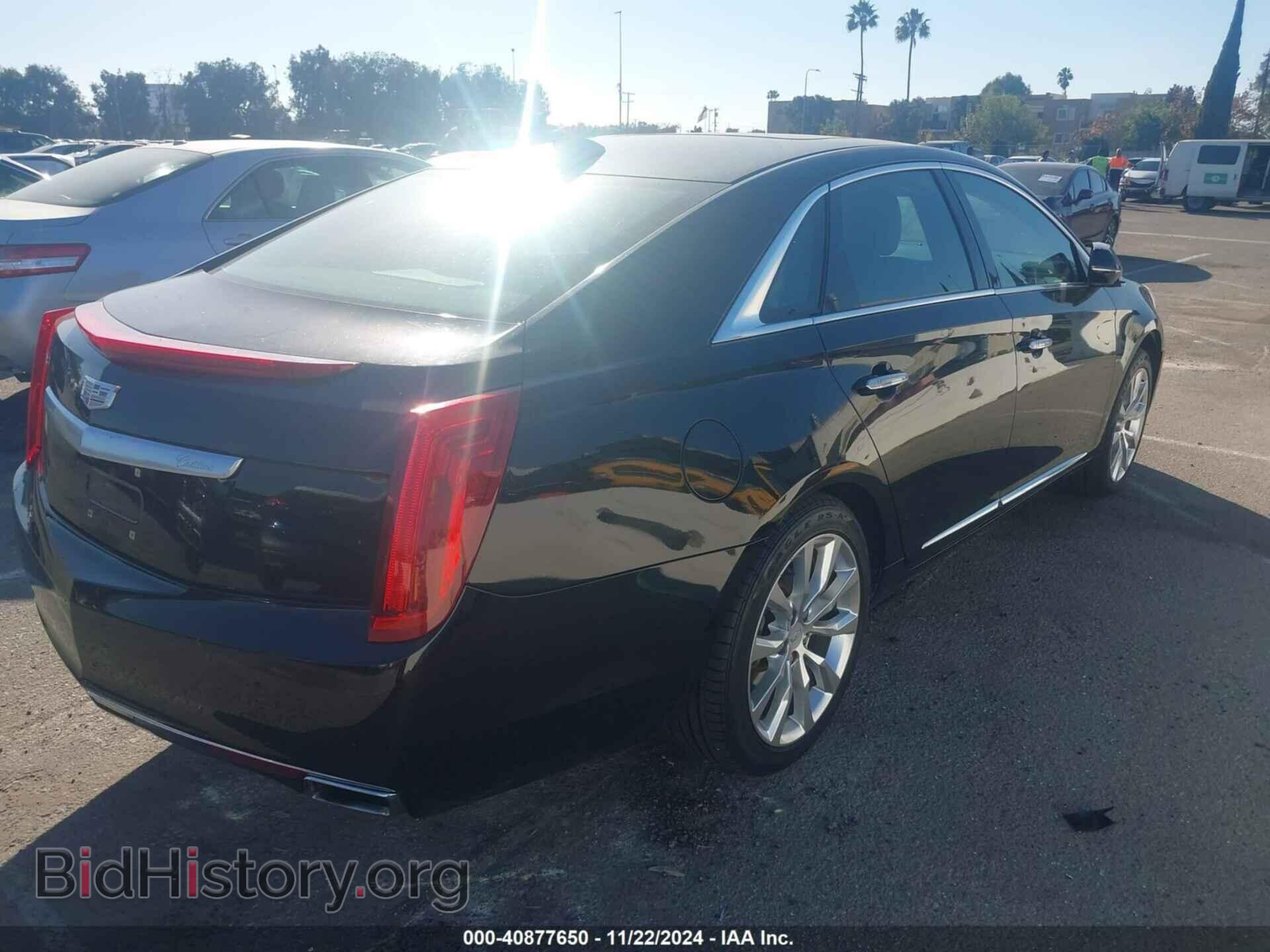 2016 CADILLAC XTS - VIN: 2G61M5S32G9182364 - Фото 4