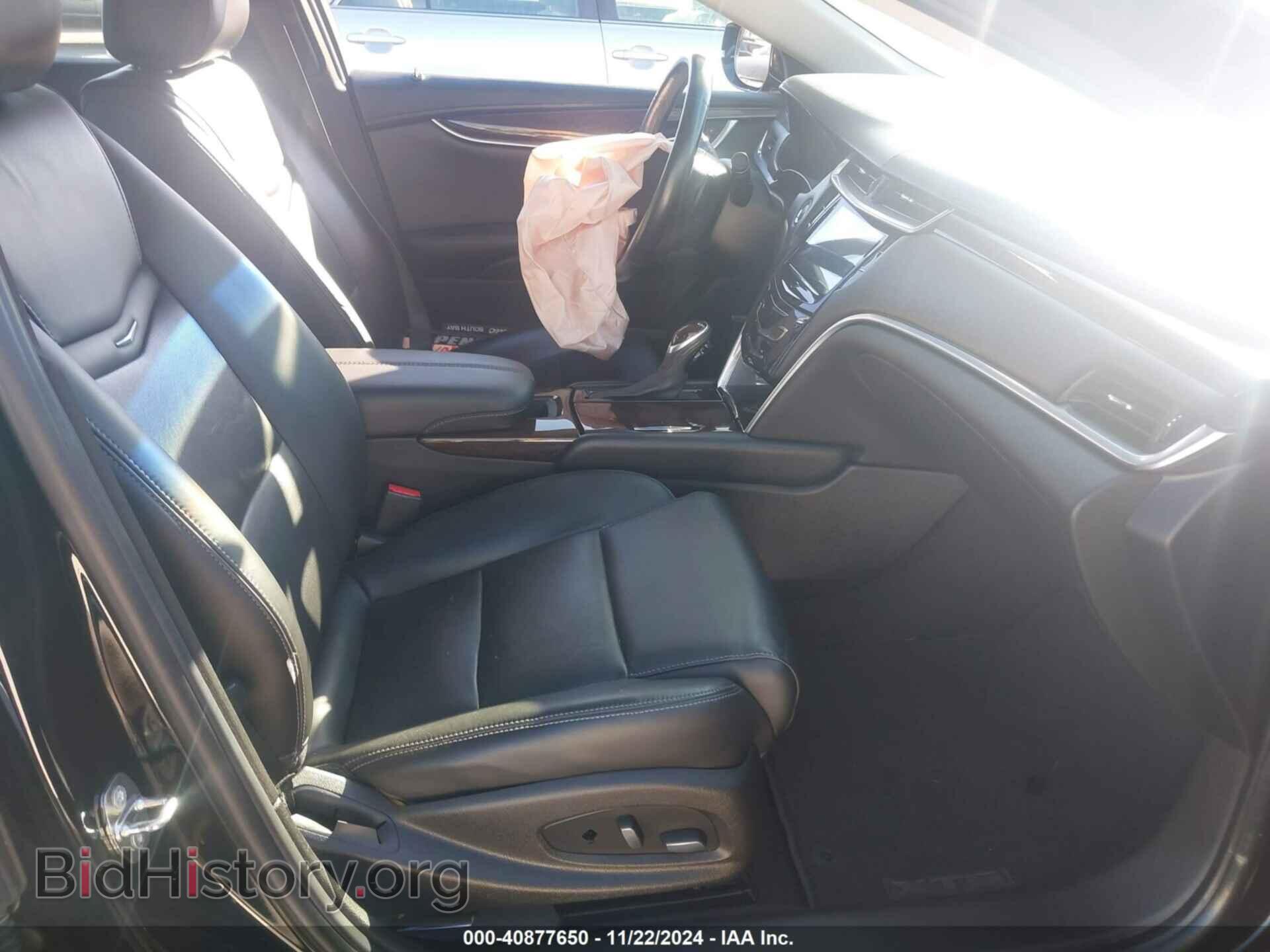 2016 CADILLAC XTS - VIN: 2G61M5S32G9182364 - Фото 5