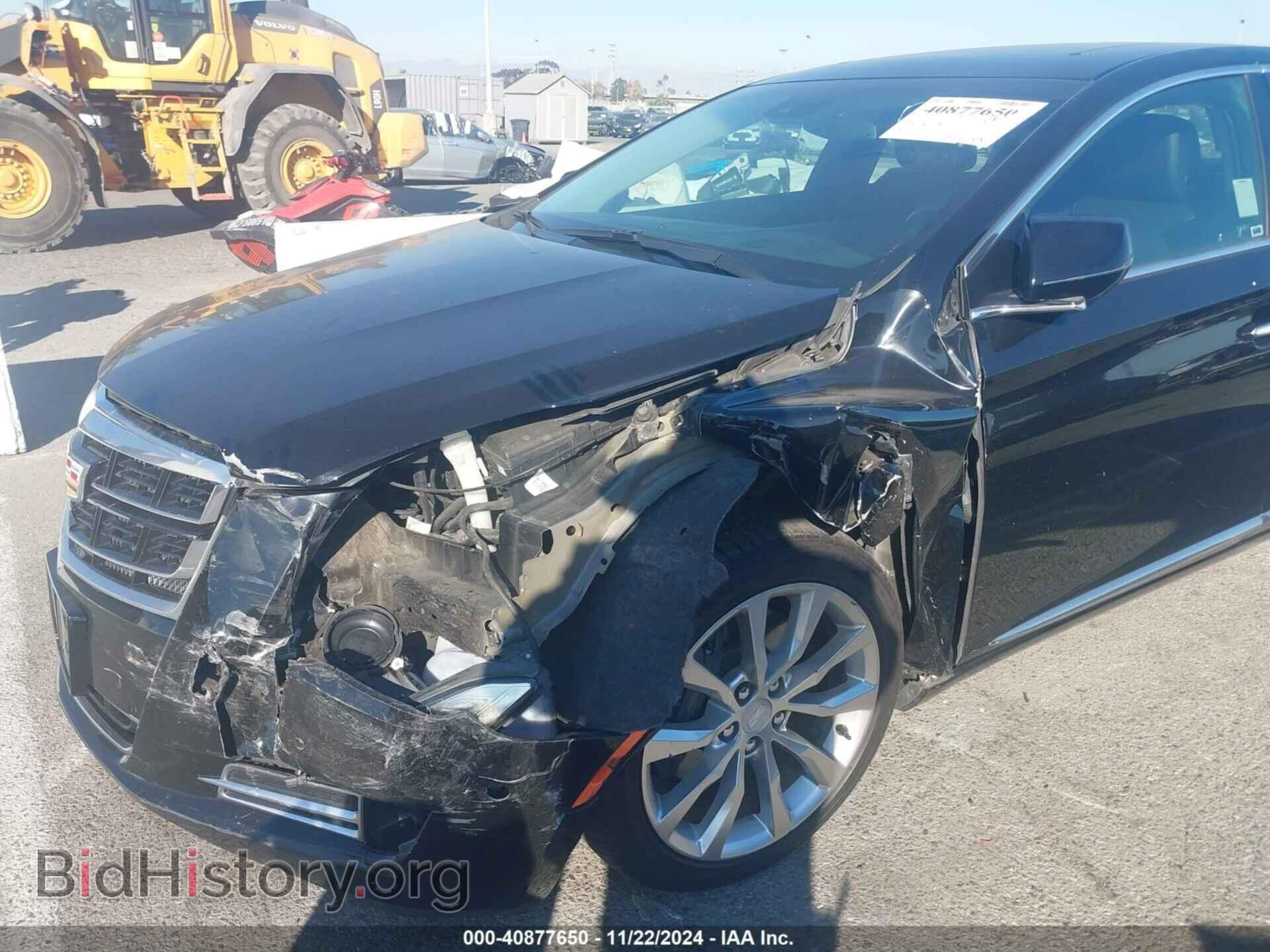 2016 CADILLAC XTS - VIN: 2G61M5S32G9182364 - Фото 6