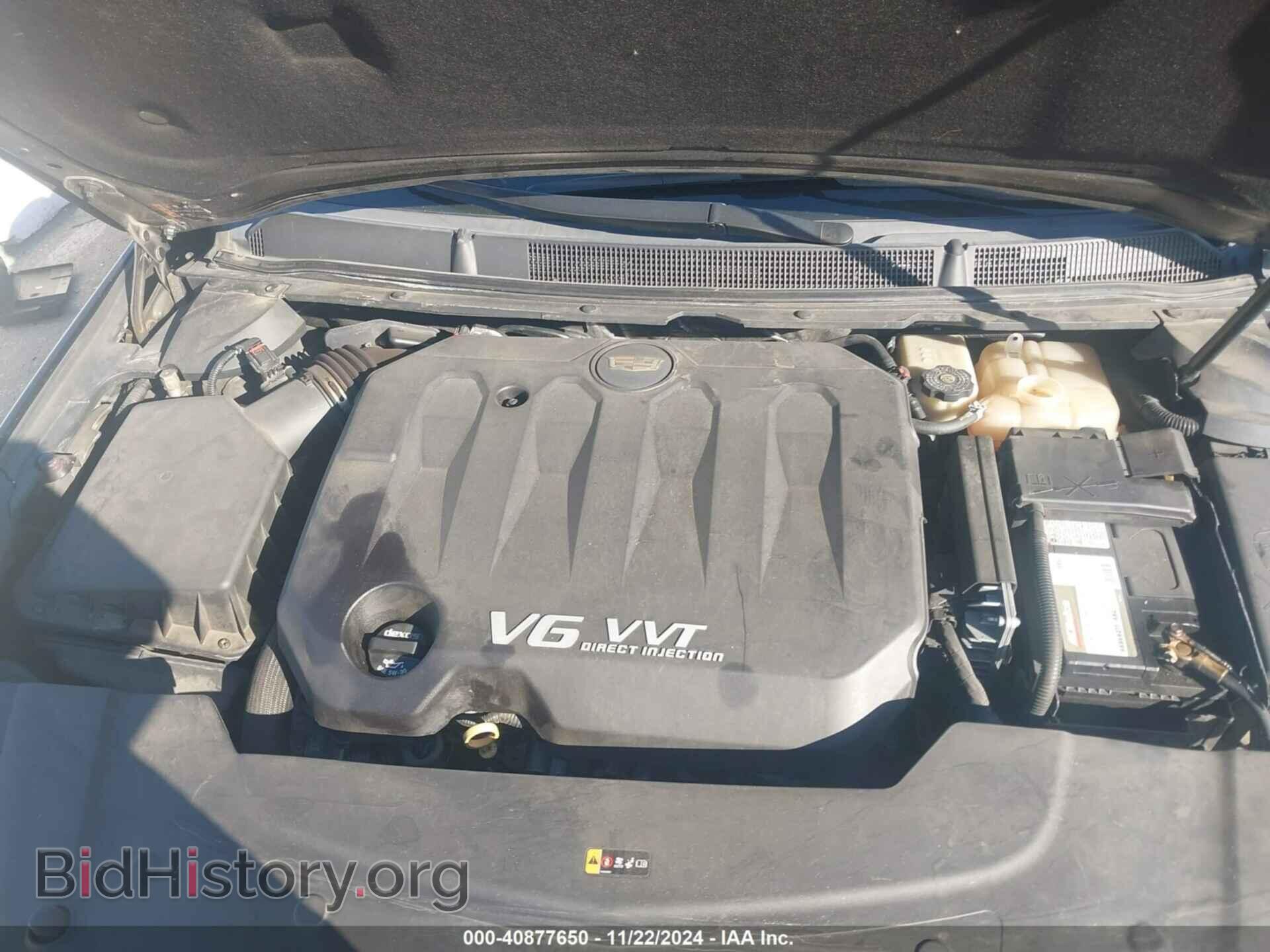 2016 CADILLAC XTS - VIN: 2G61M5S32G9182364 - Фото 10