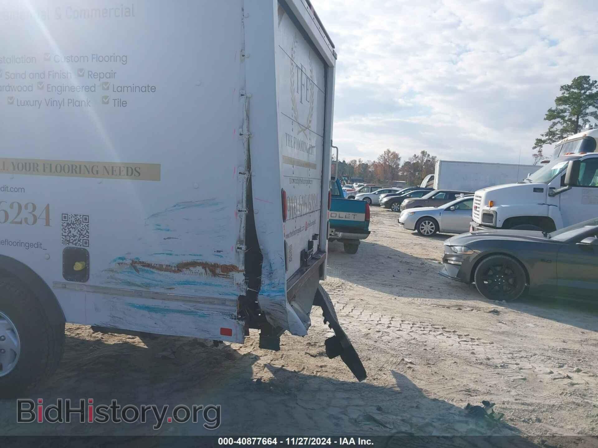 2014 FORD E-350 CUTAWAY - VIN: 1FDWE3FL2EDA61022 - Фото 11