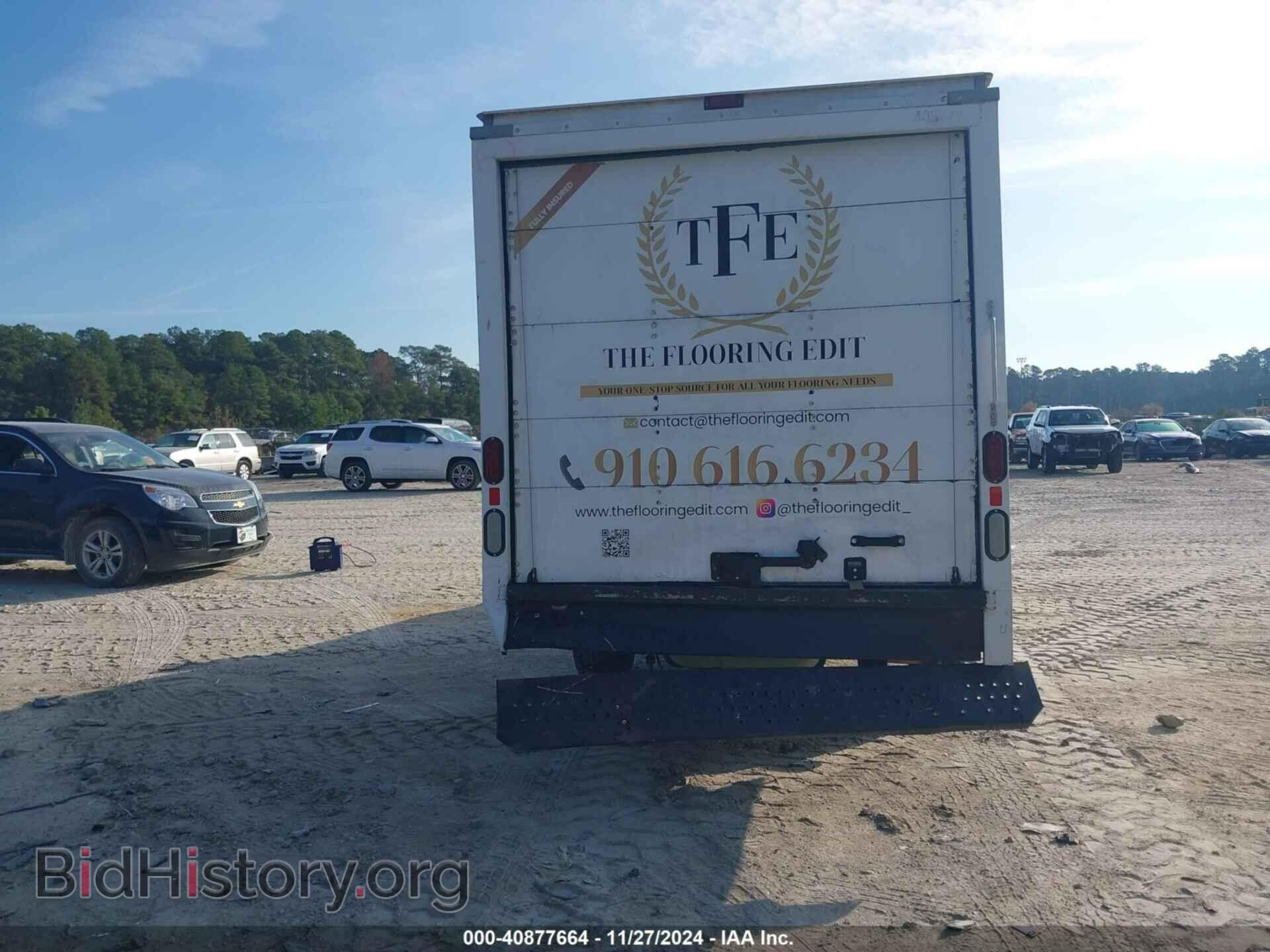 2014 FORD E-350 CUTAWAY - VIN: 1FDWE3FL2EDA61022 - Фото 15