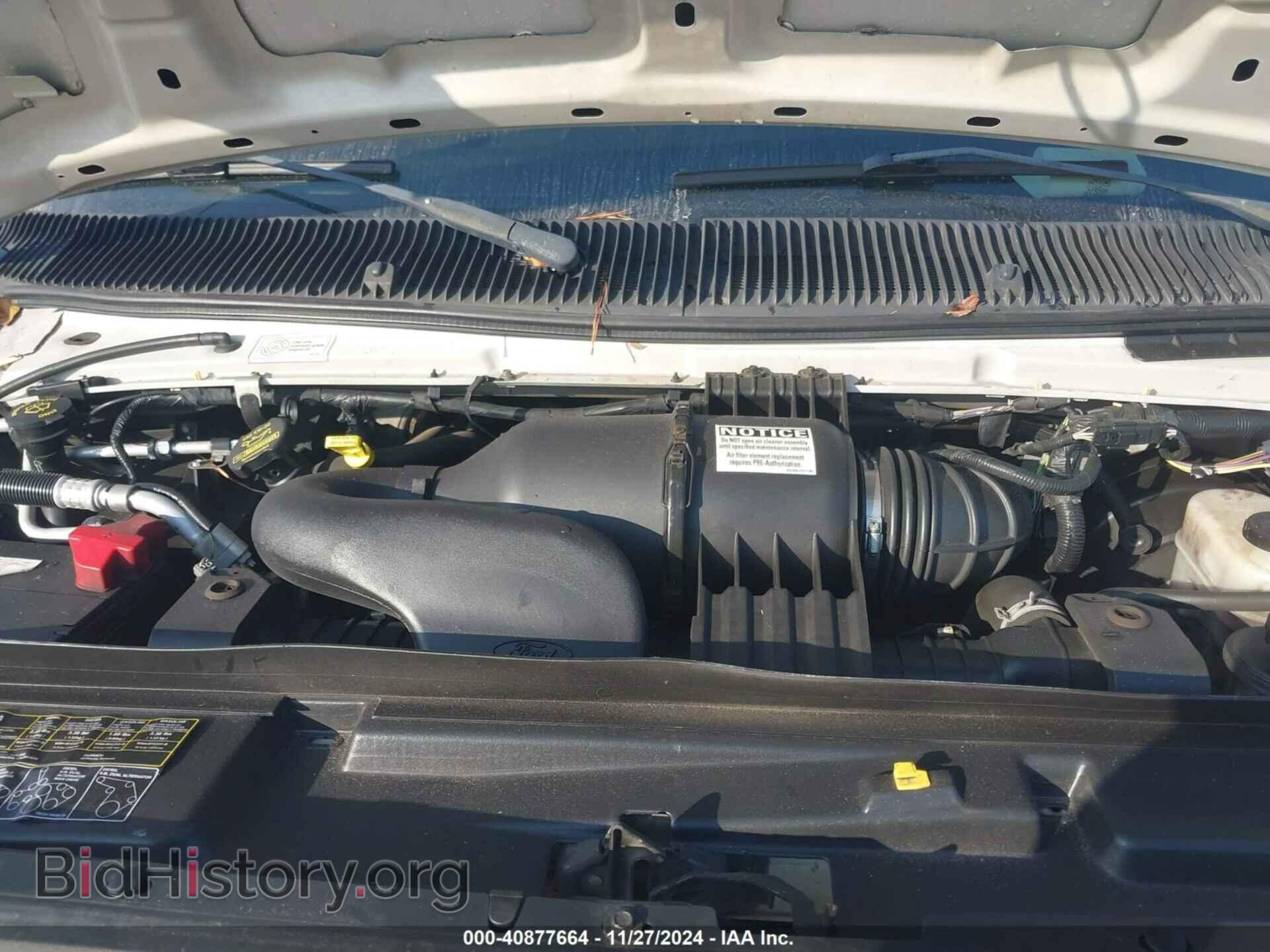 2014 FORD E-350 CUTAWAY - VIN: 1FDWE3FL2EDA61022 - Фото 9