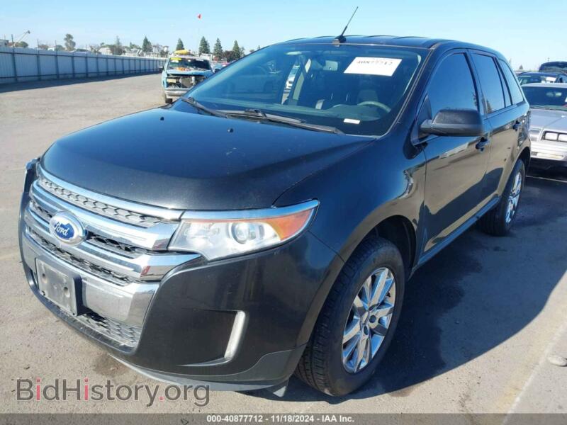 2014 Ford EDGE (VIN 2FMDK3JC3EBB39384) — photo 2 of 19