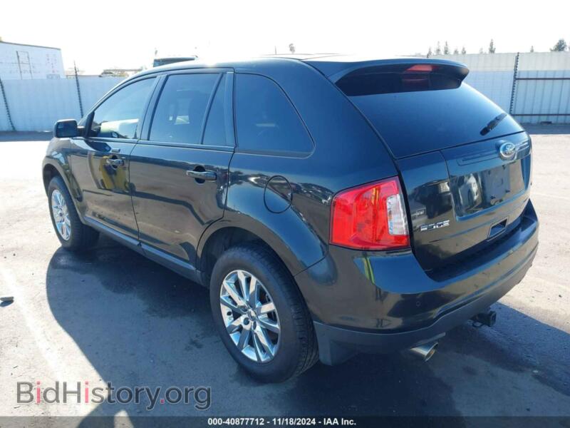 2014 Ford EDGE (VIN 2FMDK3JC3EBB39384) — photo 3 of 19