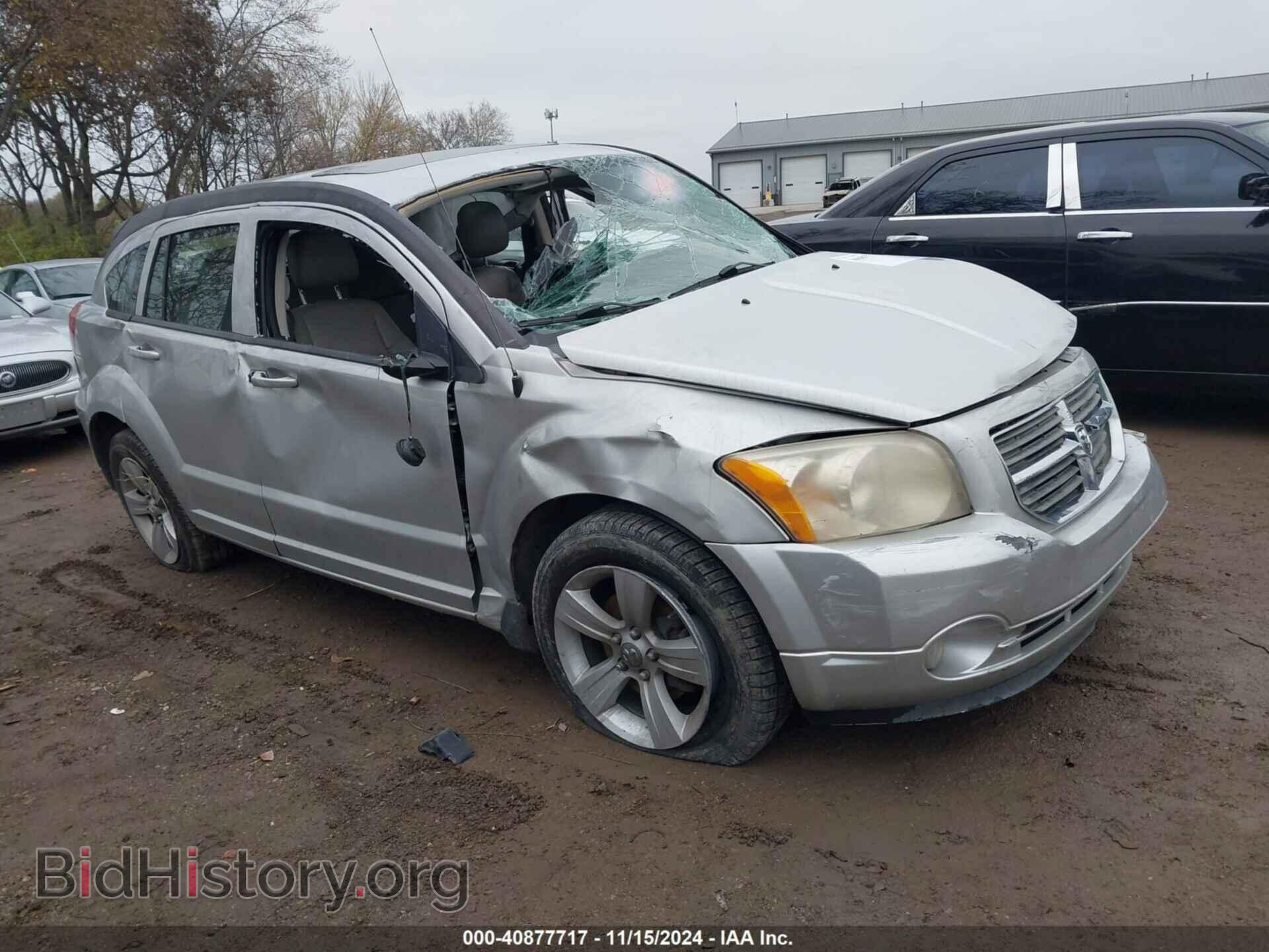 Photo 1B3CB9HB1BD104673 - DODGE CALIBER 2011