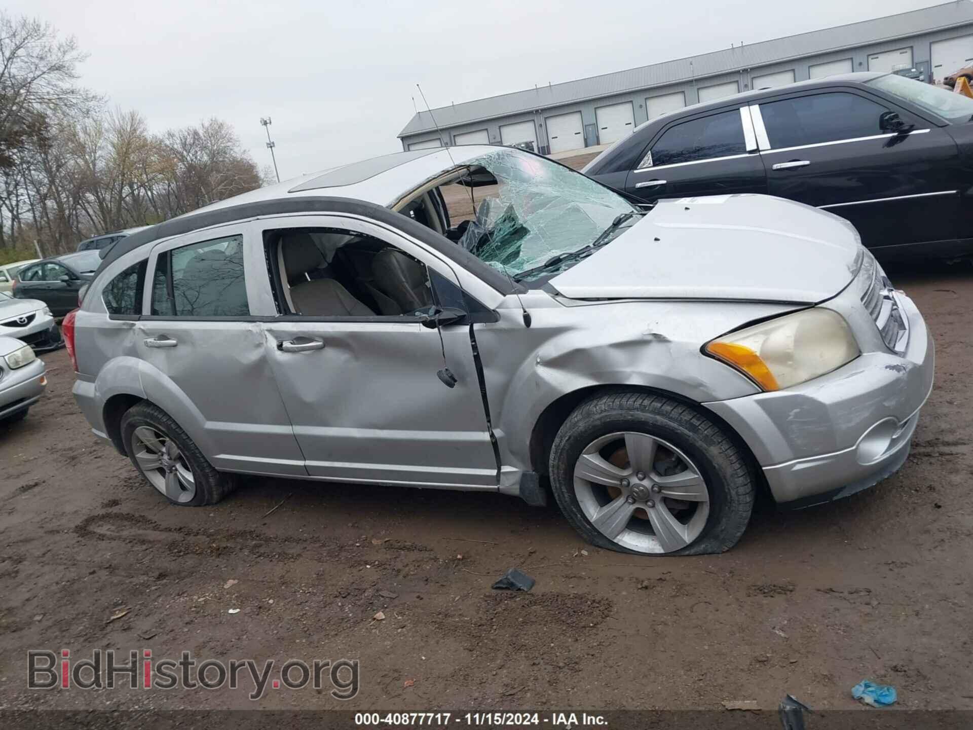 2011 DODGE CALIBER - VIN: 1B3CB9HB1BD104673 - Фото 14