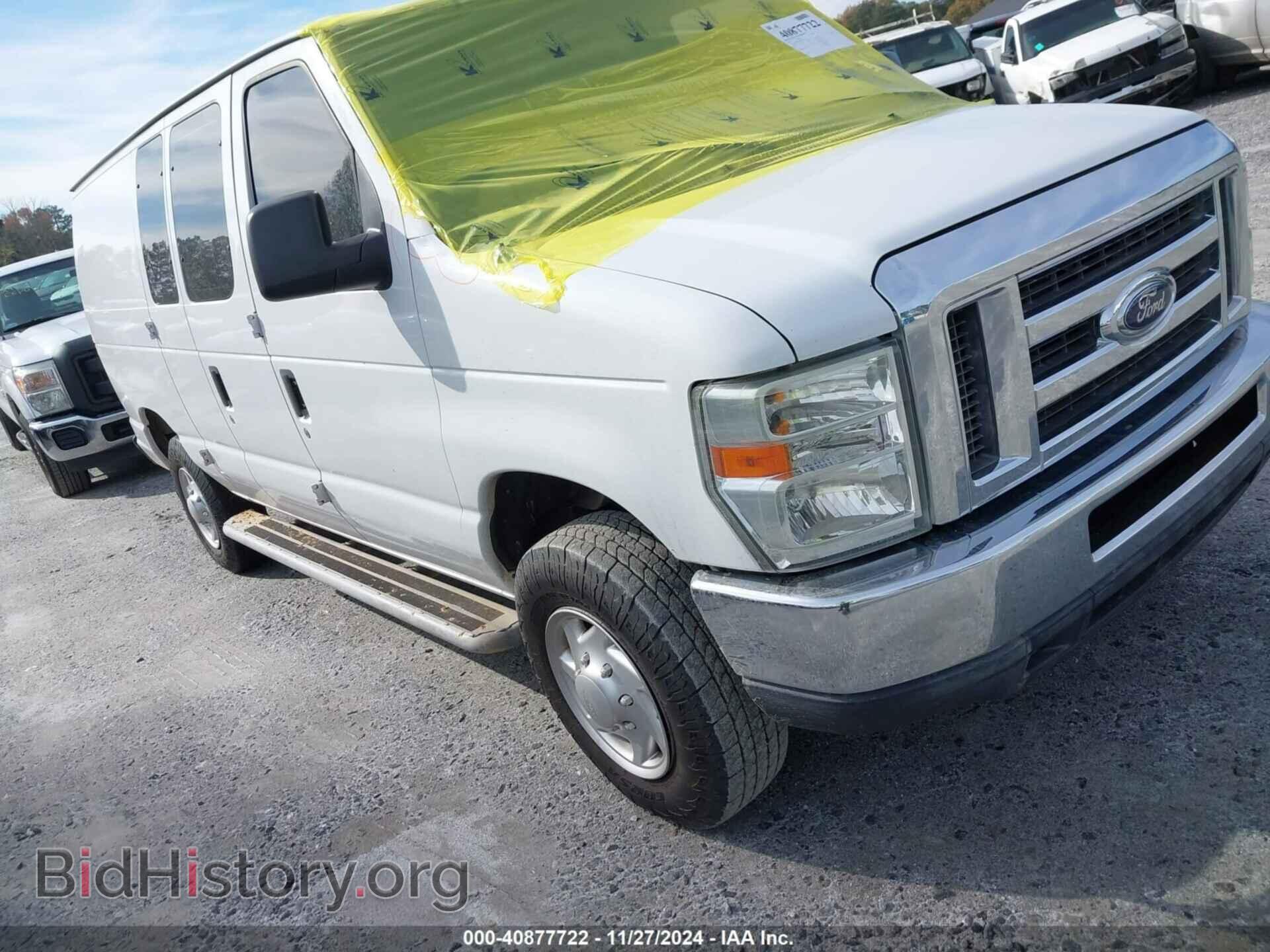 Фотография 1FTNE2EW6CDA34263 - FORD E-250 2012
