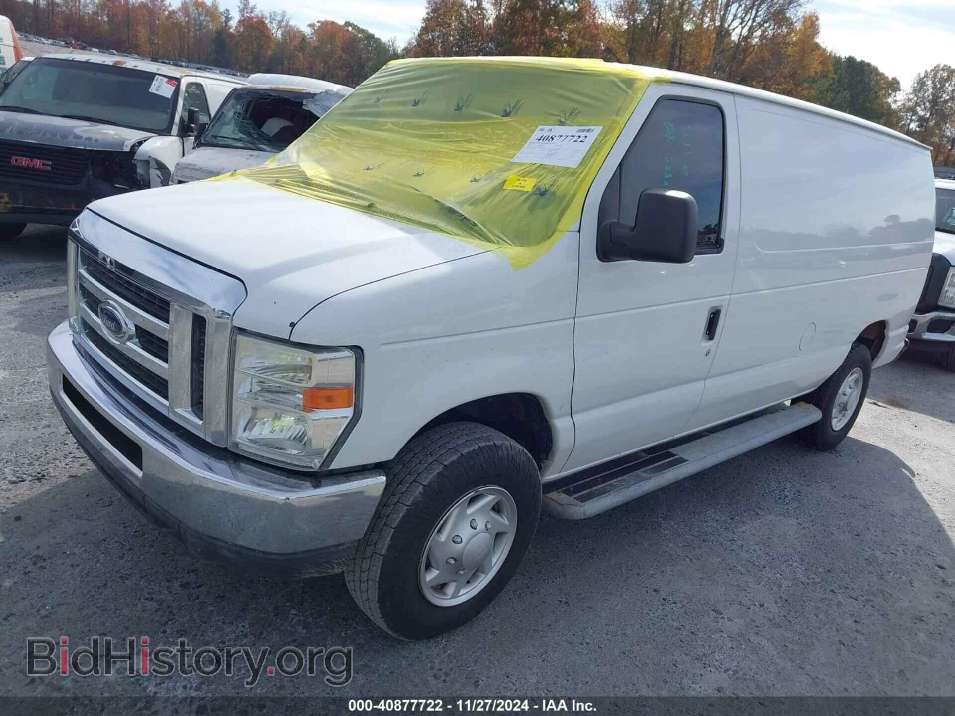 2012 FORD E-250 - VIN: 1FTNE2EW6CDA34263 - Фото 2