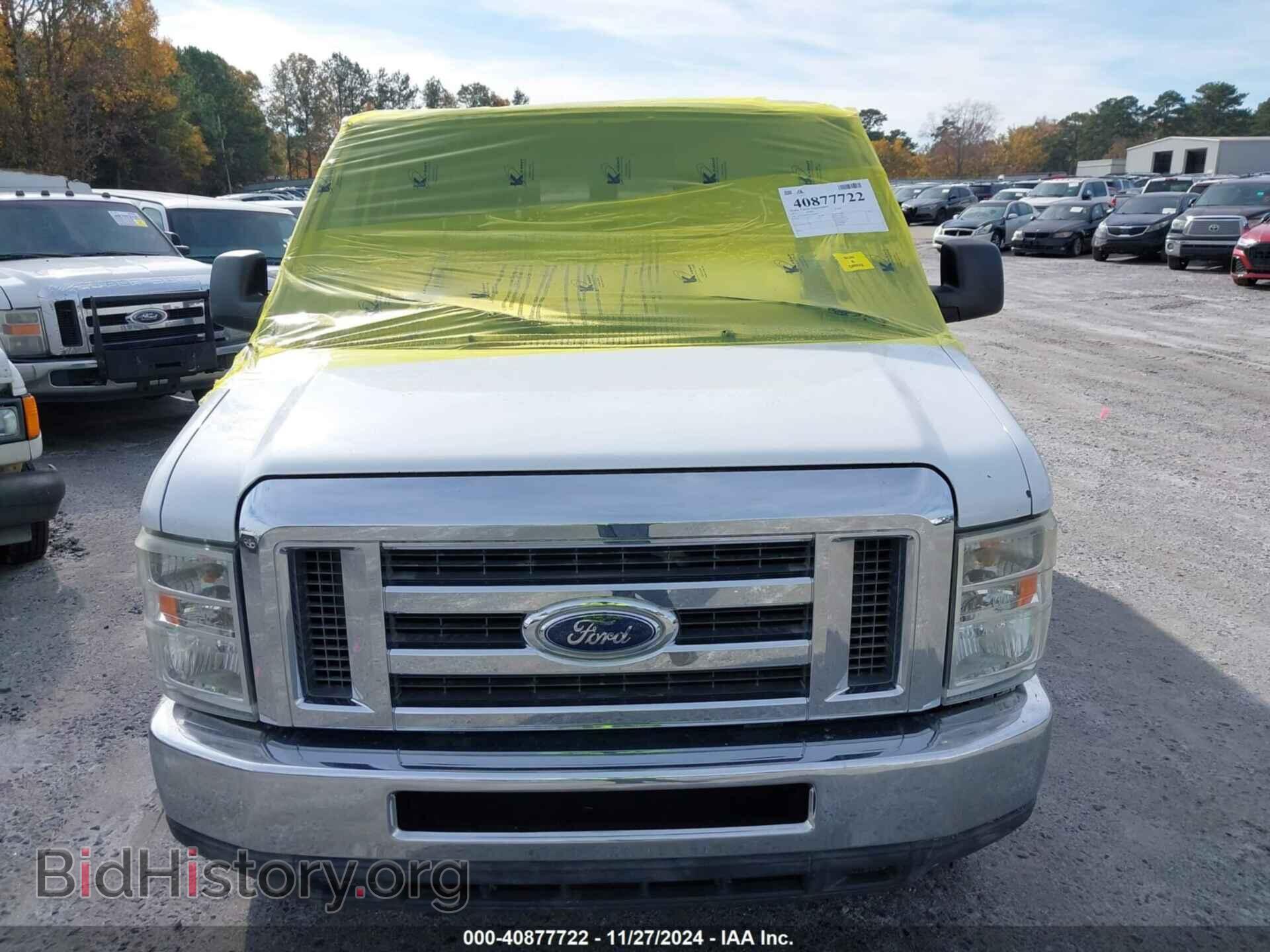 2012 FORD E-250 - VIN: 1FTNE2EW6CDA34263 - Фото 12