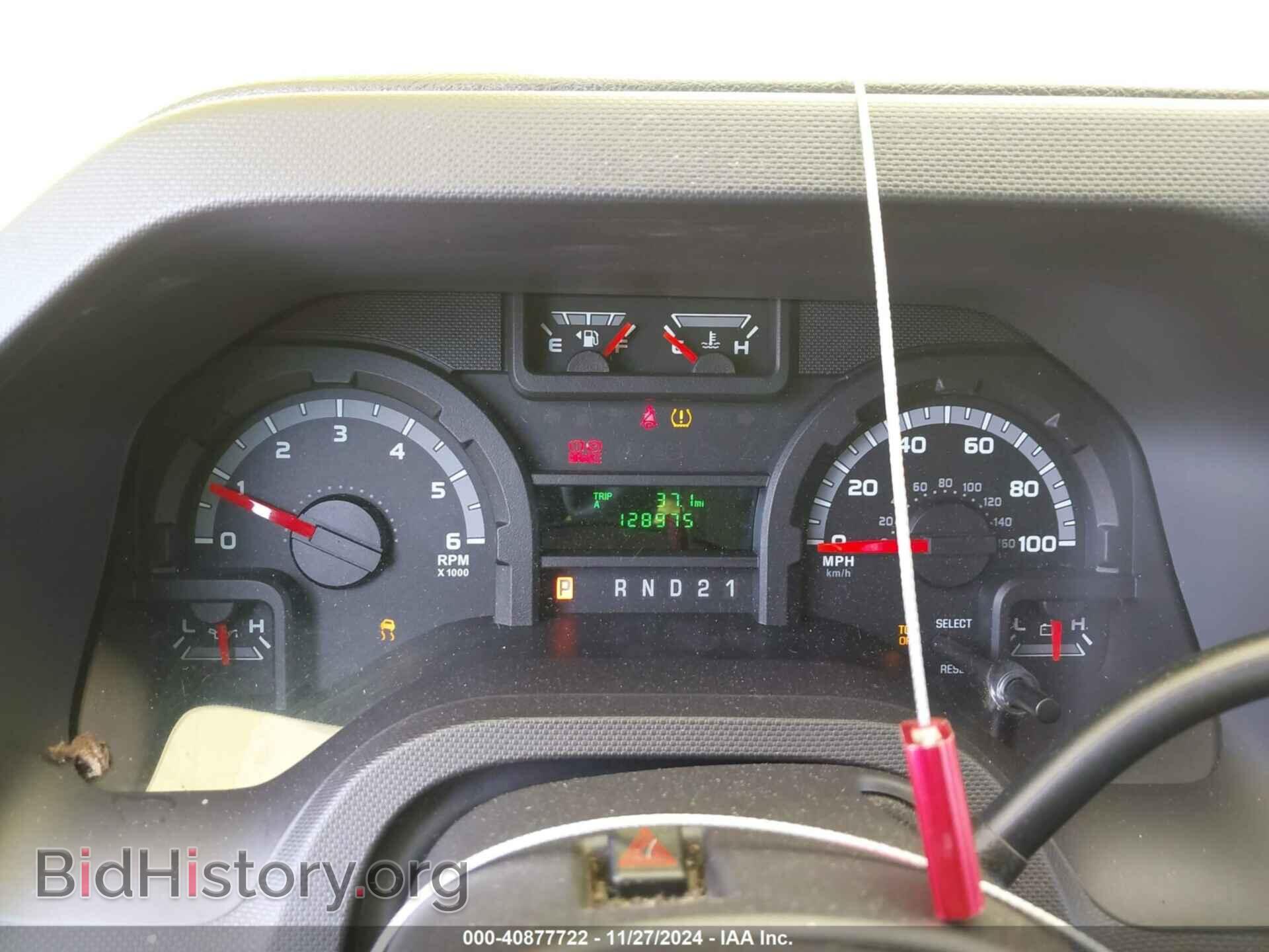 2012 FORD E-250 - VIN: 1FTNE2EW6CDA34263 - Фото 15