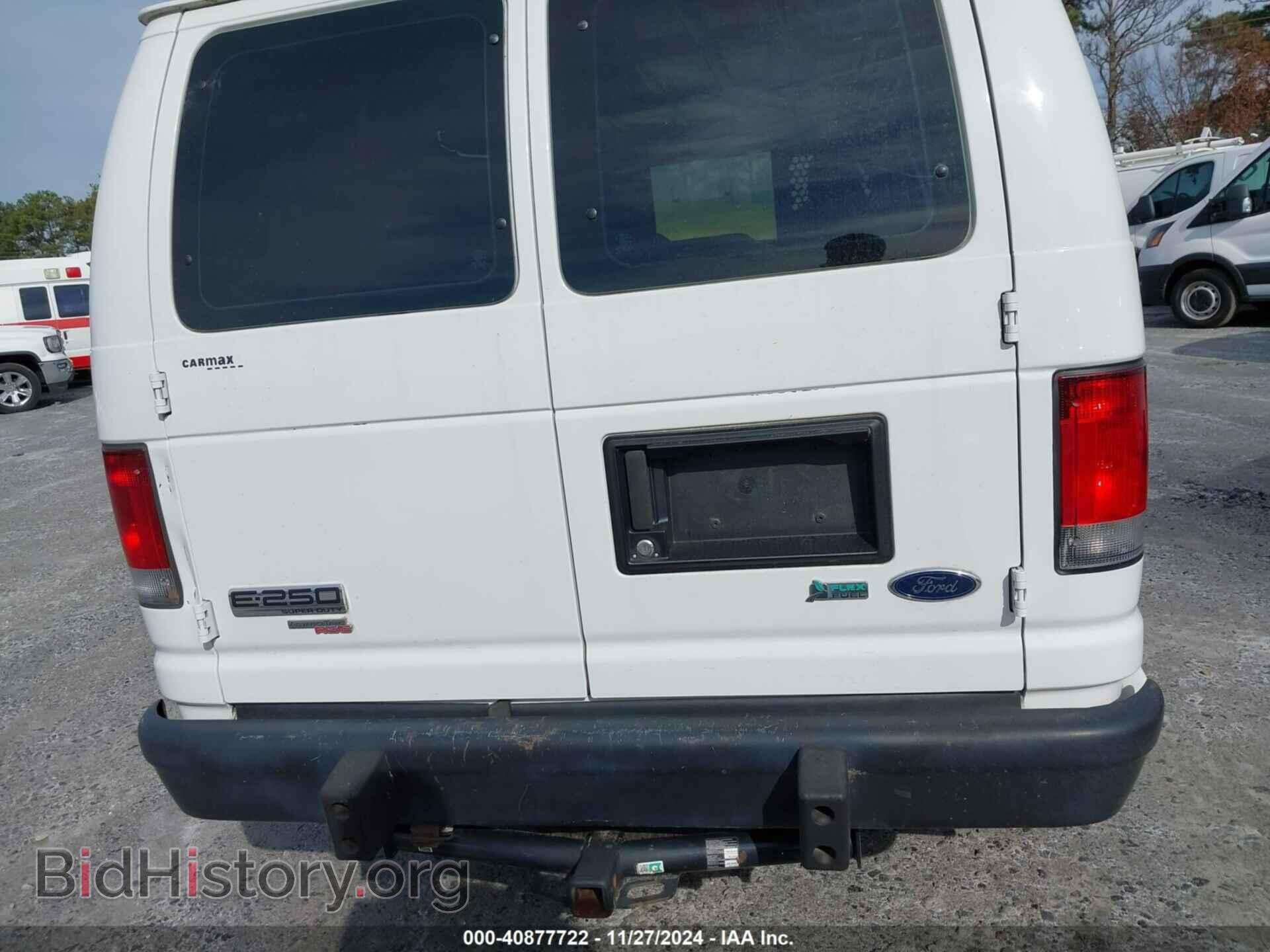 2012 FORD E-250 - VIN: 1FTNE2EW6CDA34263 - Фото 16