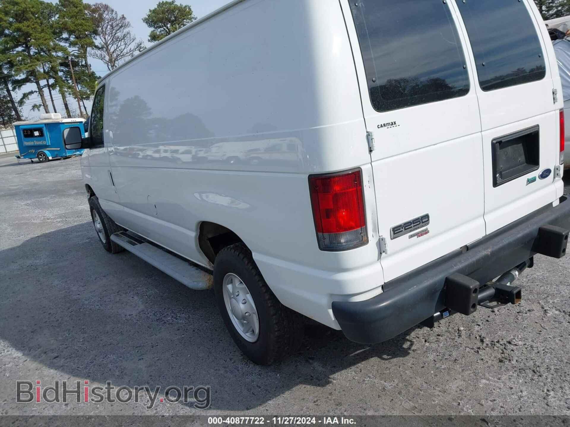 2012 FORD E-250 - VIN: 1FTNE2EW6CDA34263 - Фото 3