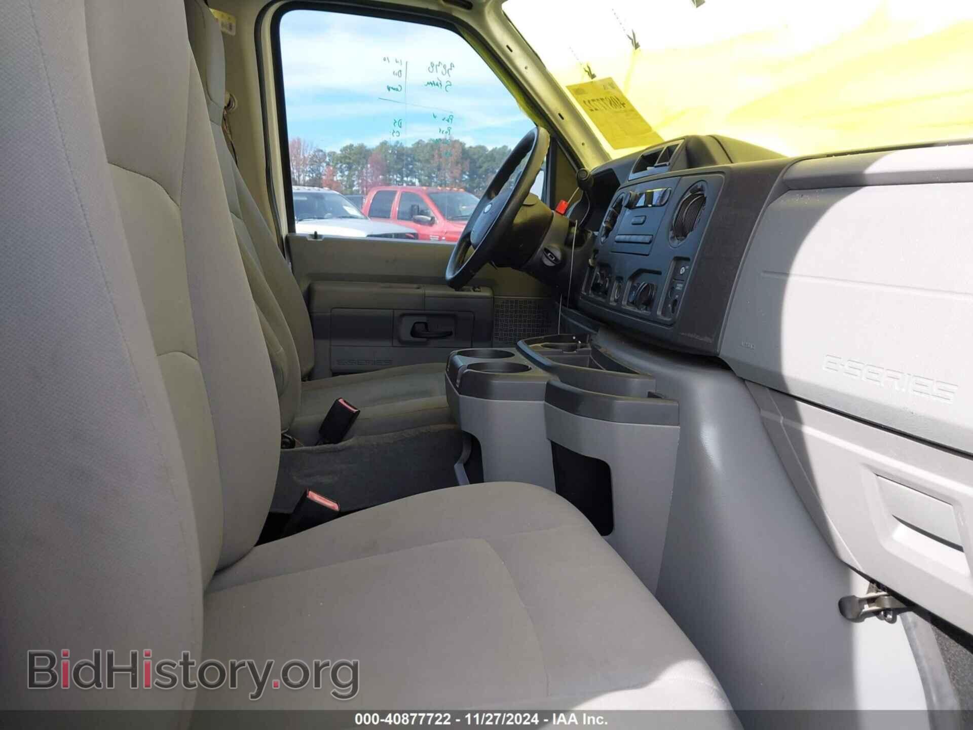 2012 FORD E-250 - VIN: 1FTNE2EW6CDA34263 - Фото 5