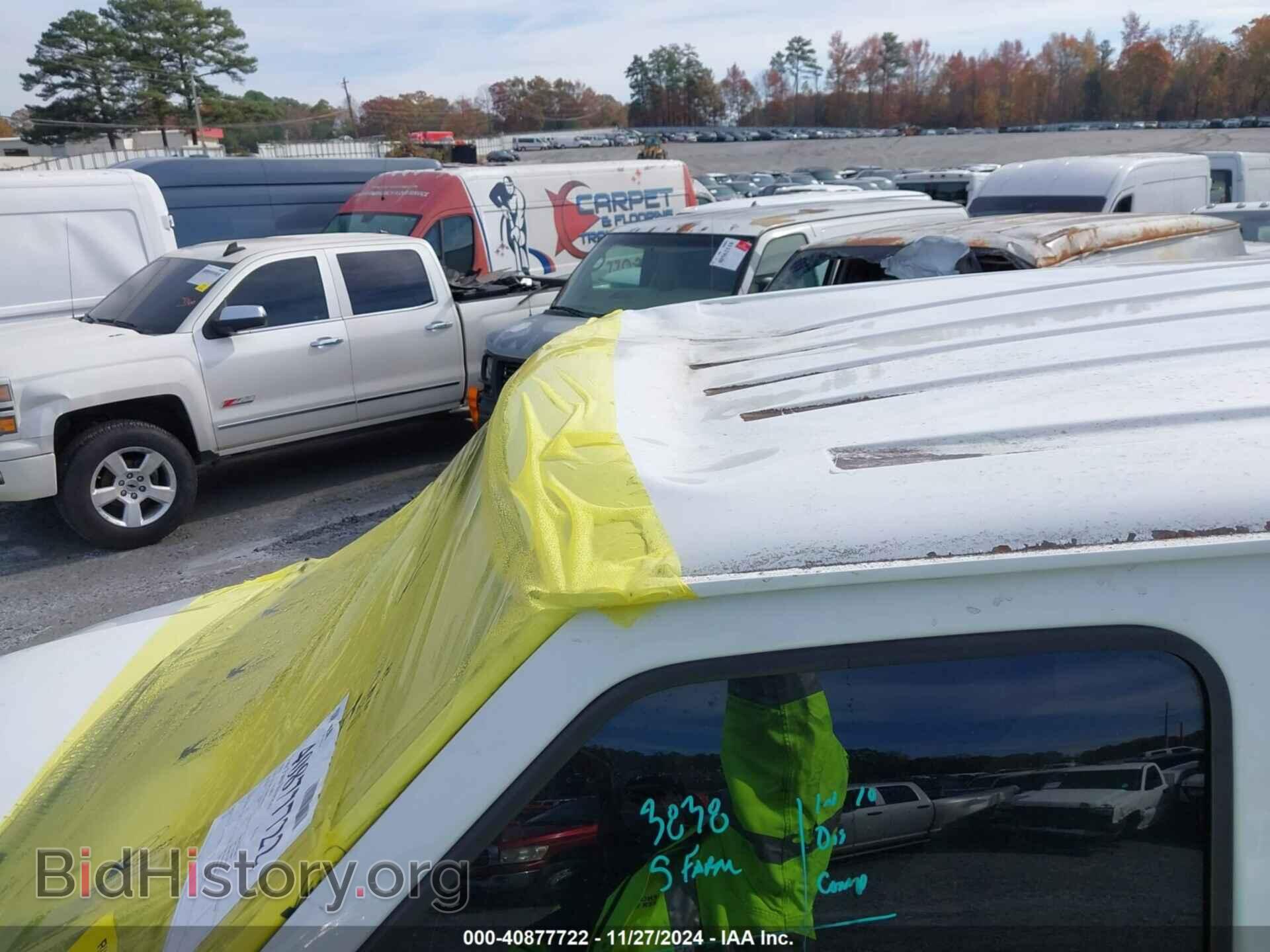 2012 FORD E-250 - VIN: 1FTNE2EW6CDA34263 - Фото 6